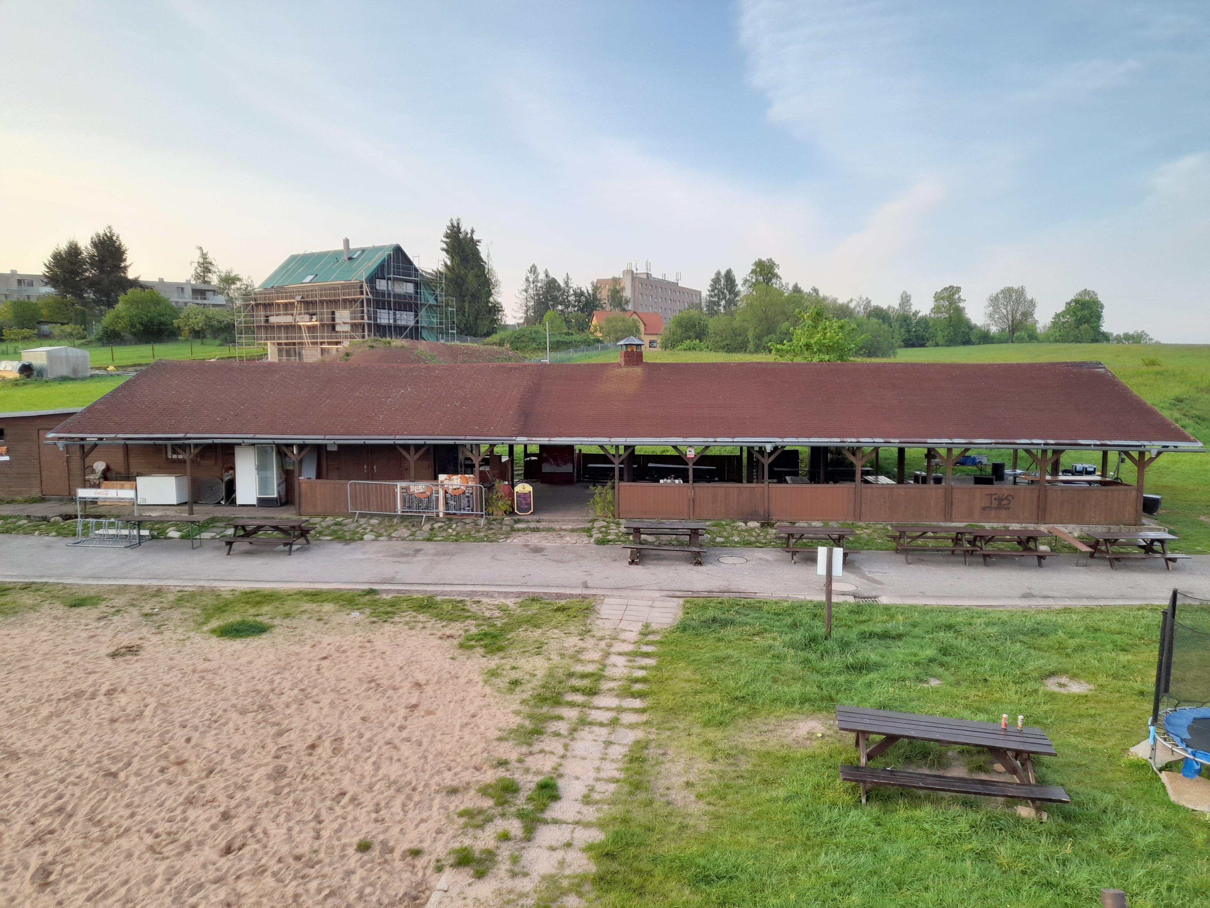 Bufet Kačák - Maják