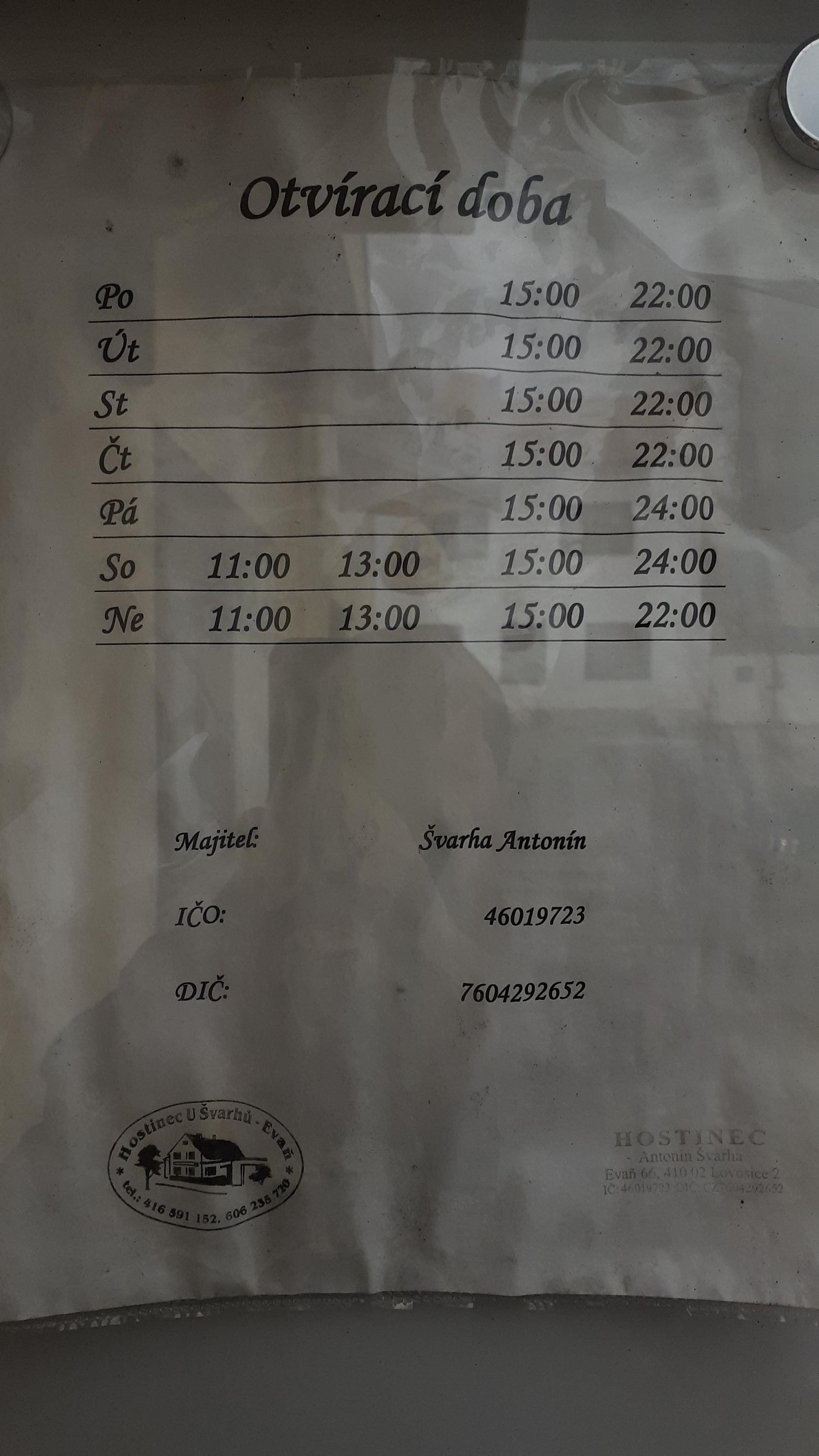 Hostinec U Švarhů foto 2