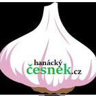 Logo obchodu Hanácký česnek