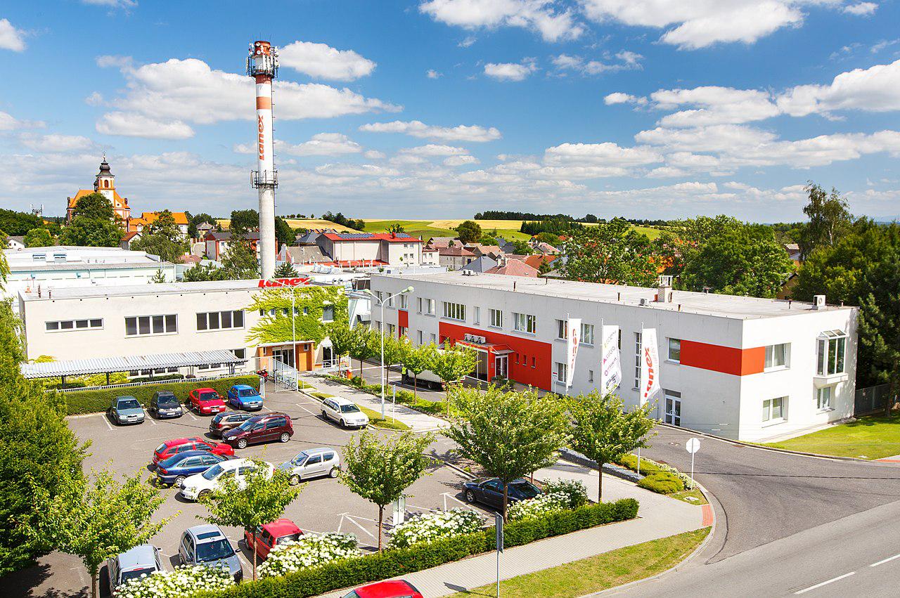 Conrop, s.r.o. - Member of BR Group