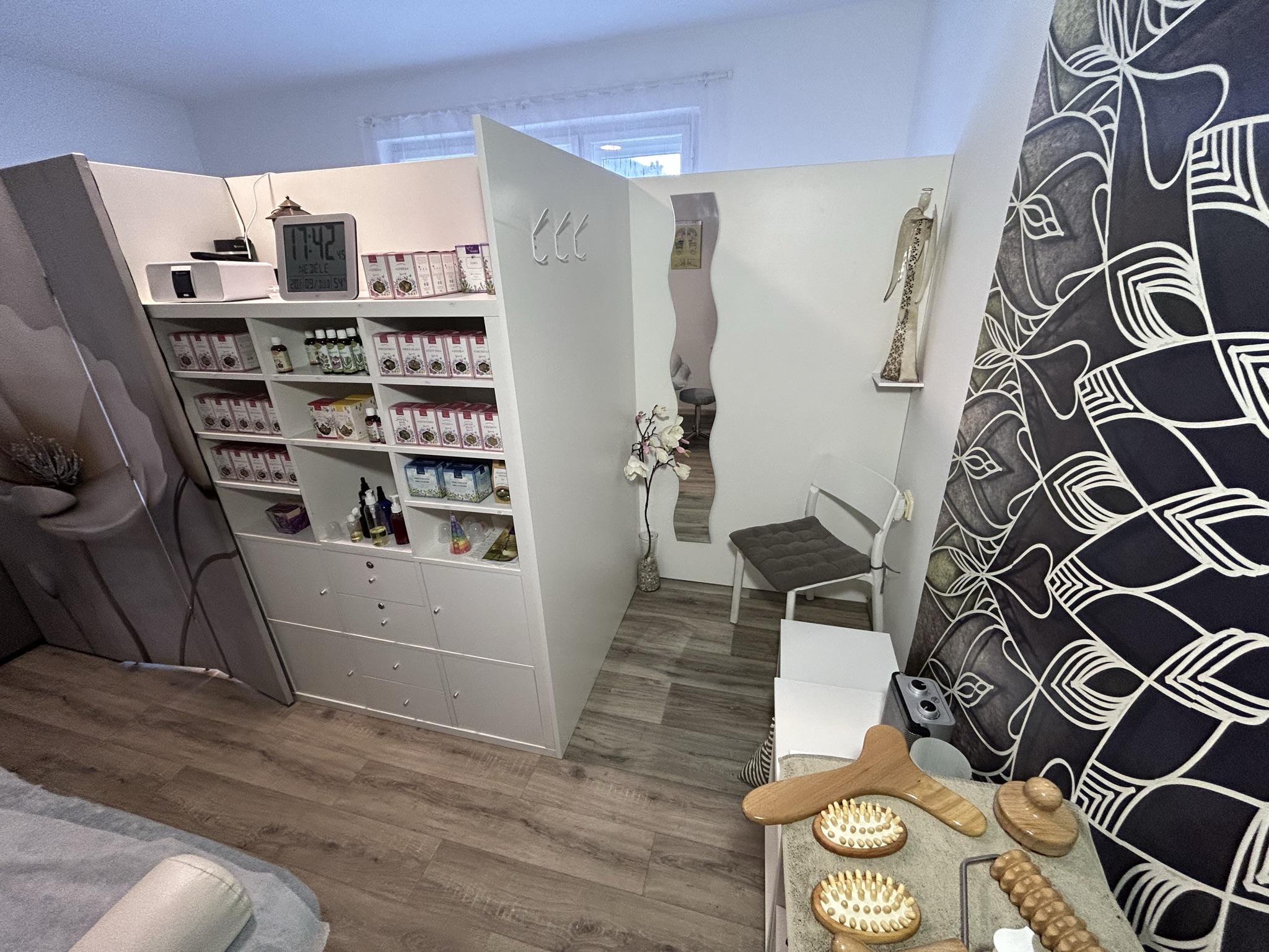 MASÁŽE - Vladimíra Švestková foto 2