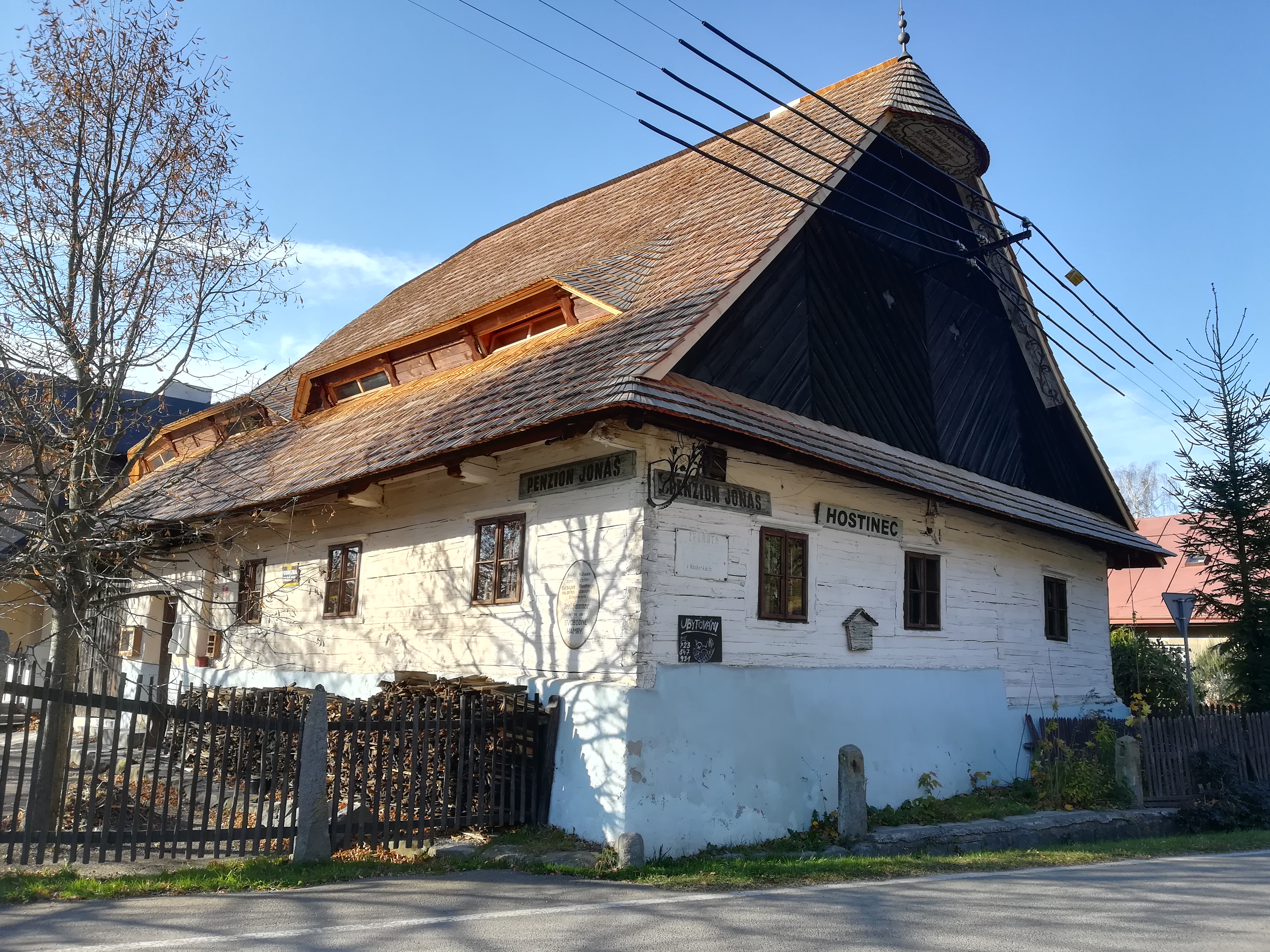 Penzion Jonáš foto 3