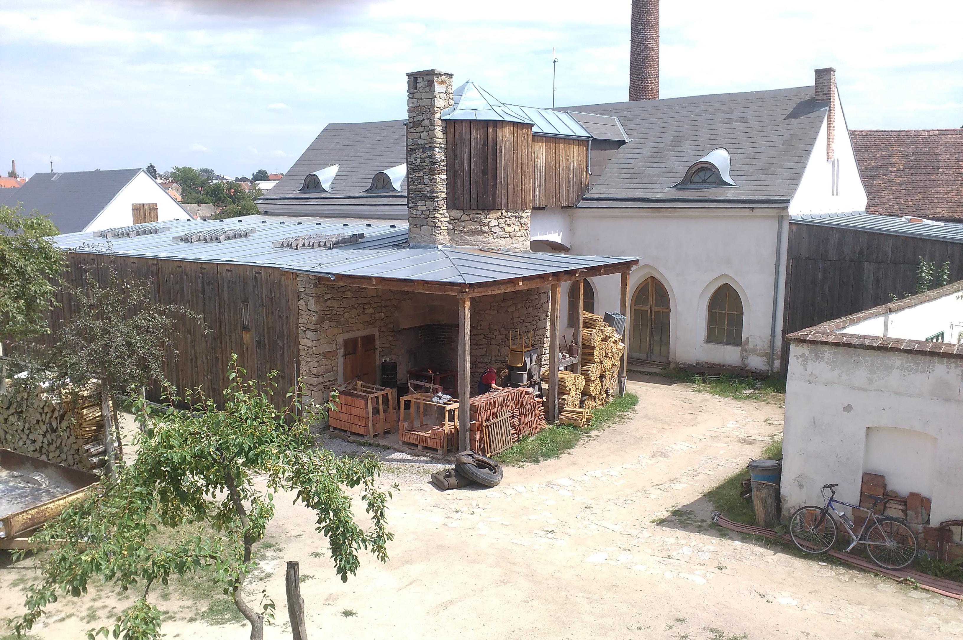 Stavební huť Slavonice, a.s.