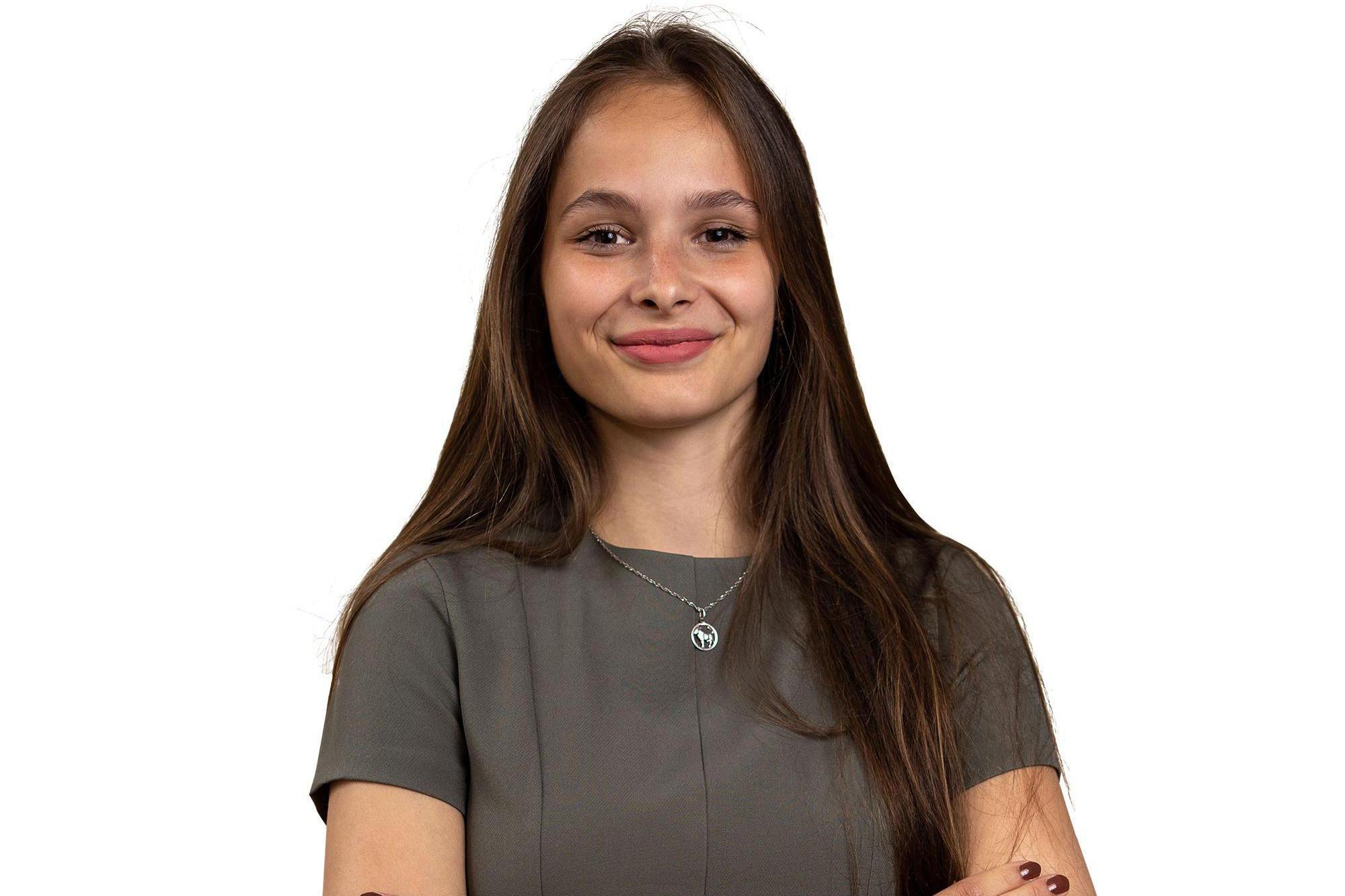 Nikol Moravcová - realitní makléř