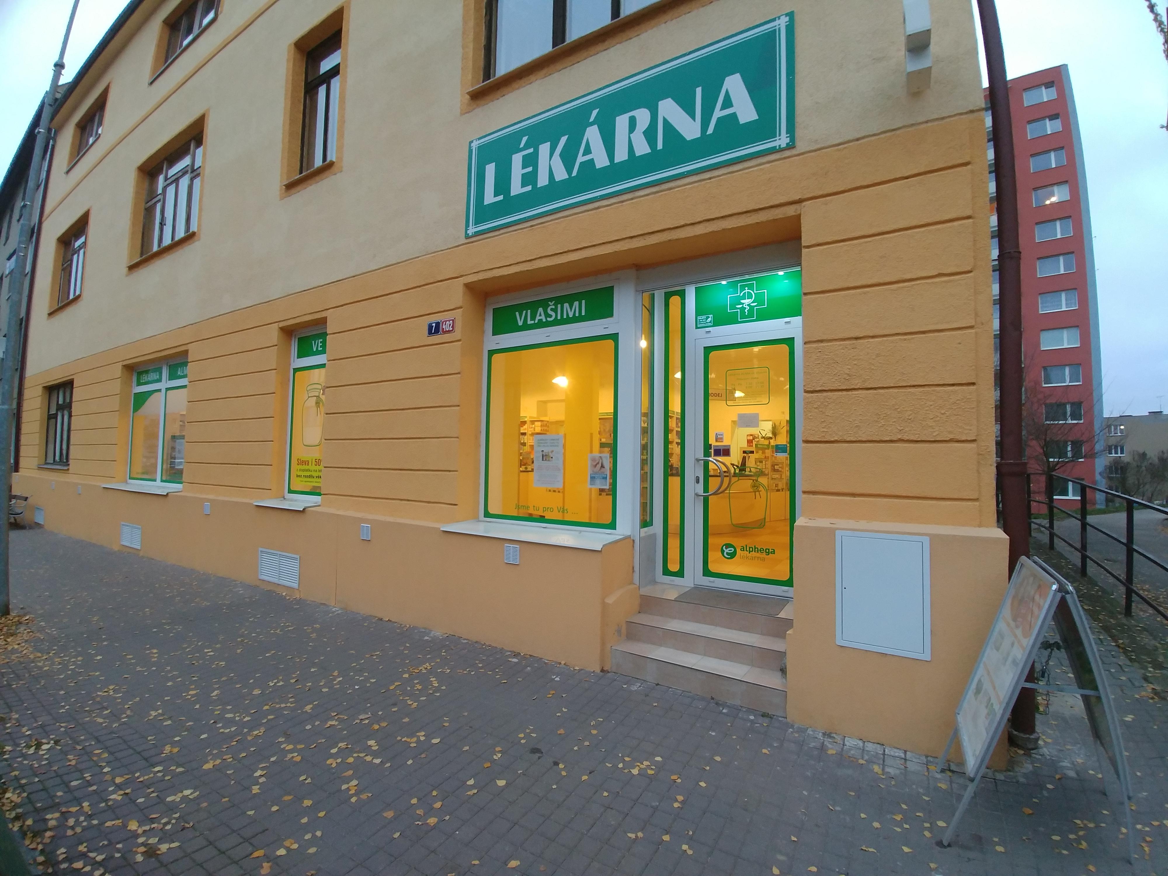 Lékárna ALMA ve Vlašimi foto 2