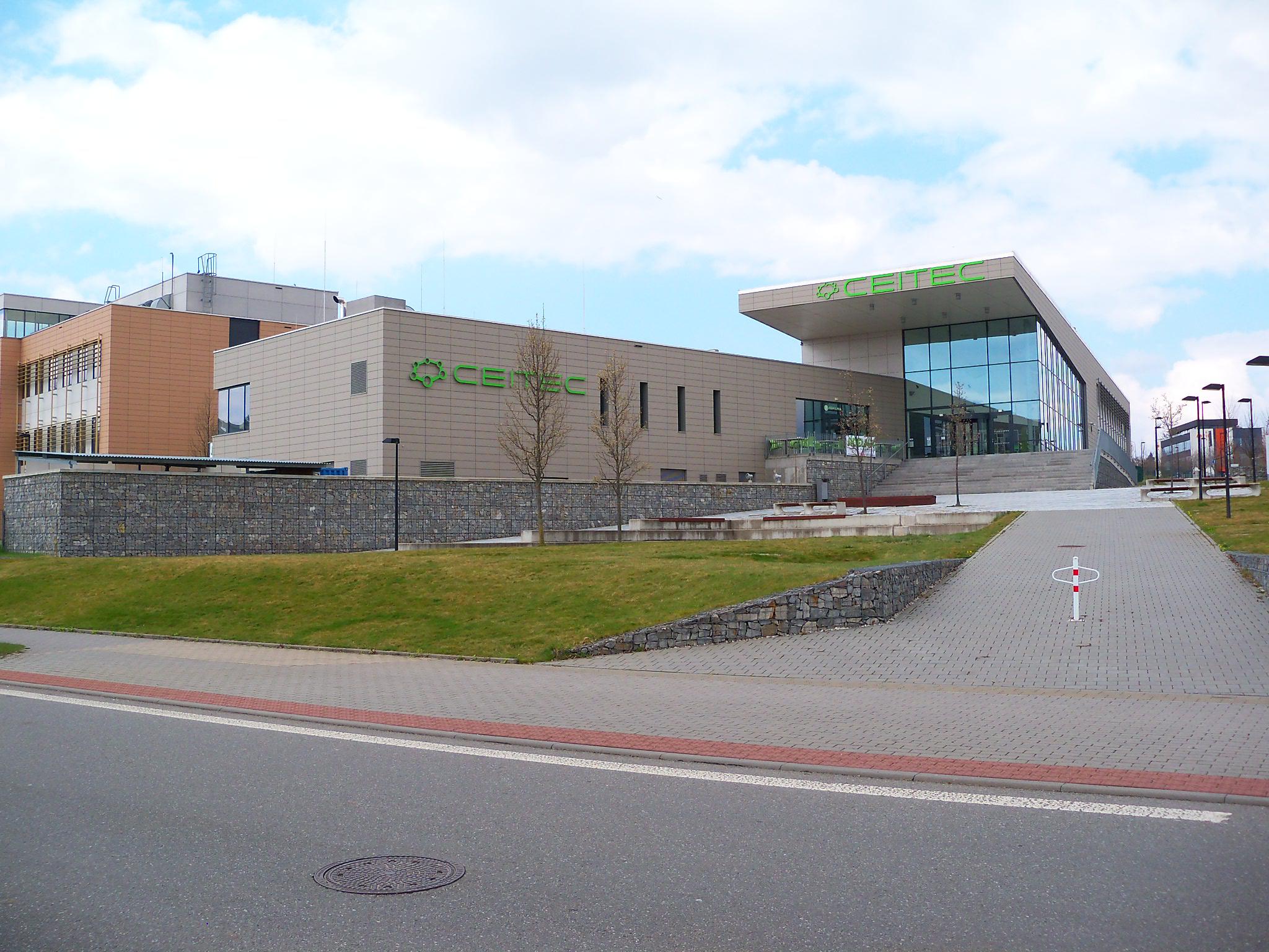 Jídelna Cook Point Ceitec foto 2