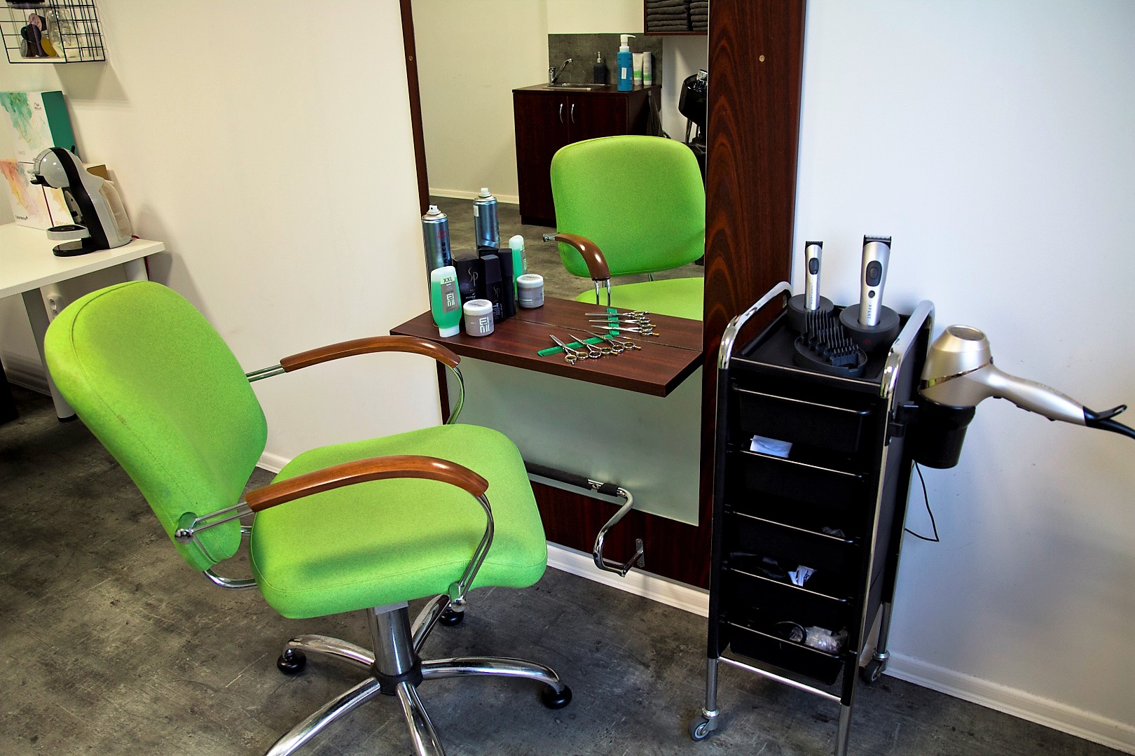 Pánské a dětské kadeřnictví Jana Zapletalová