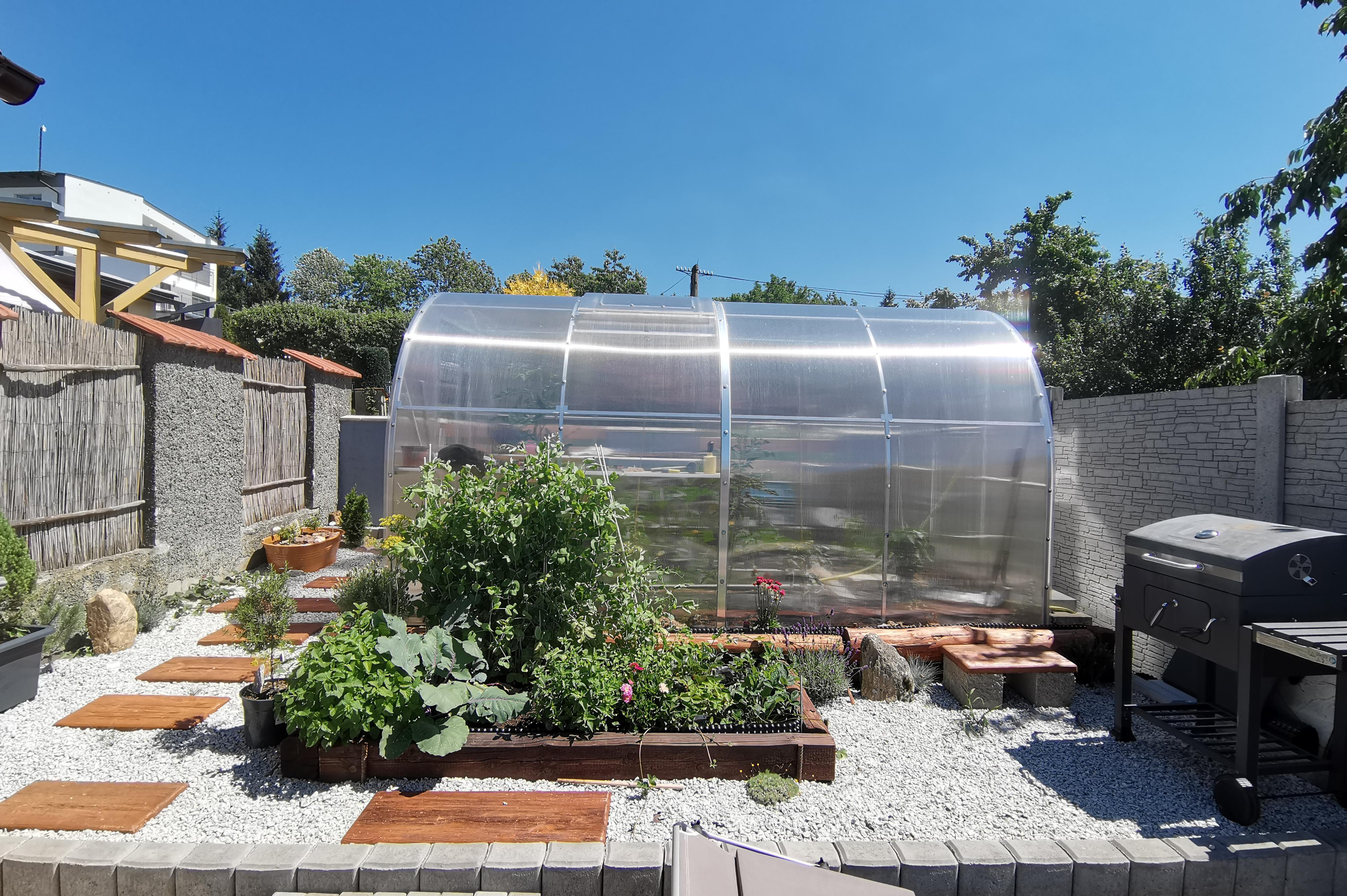 Skalky-zahrady vysočina