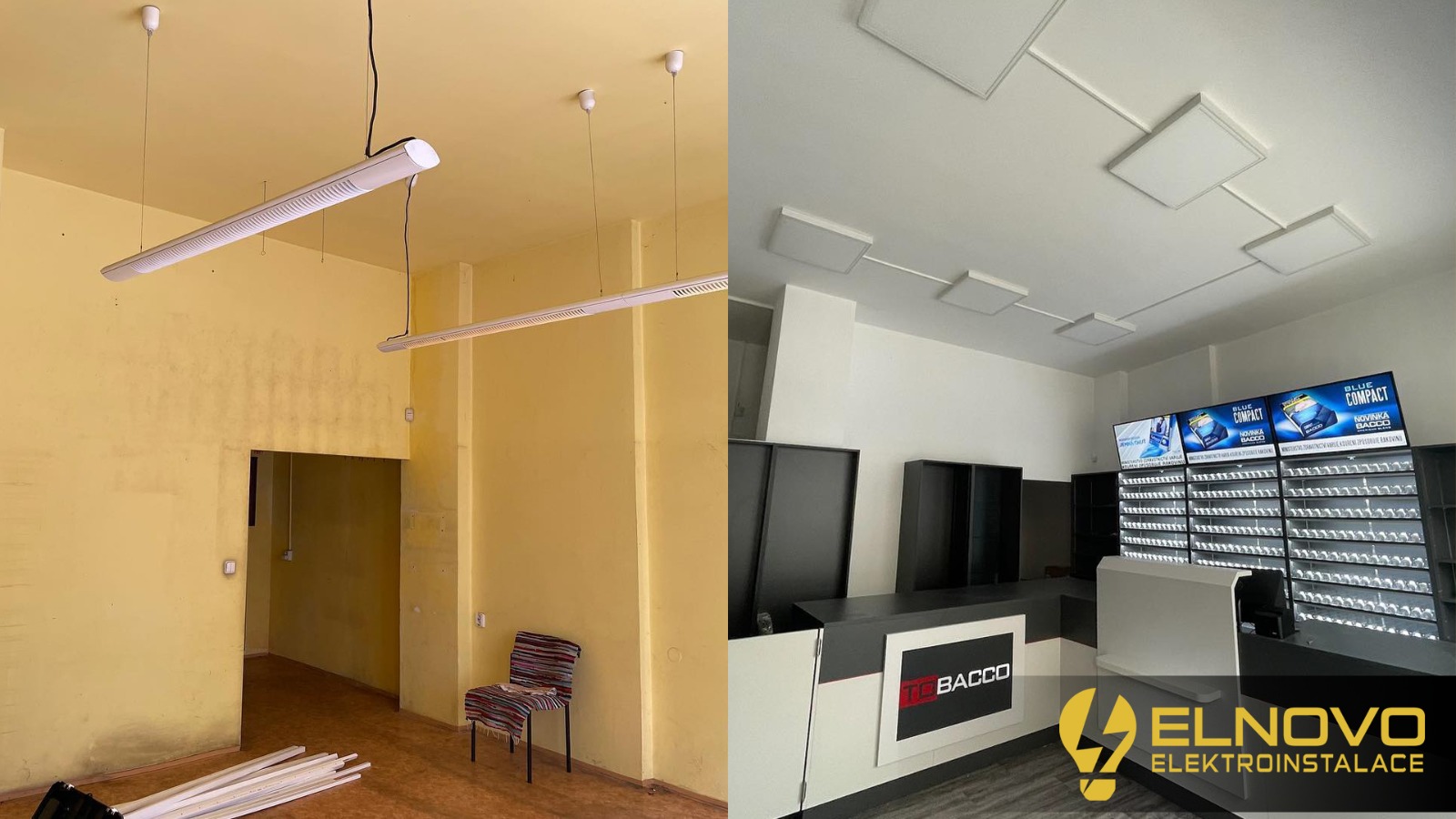 Elektroinstalace ELNOVO.CZ foto 2