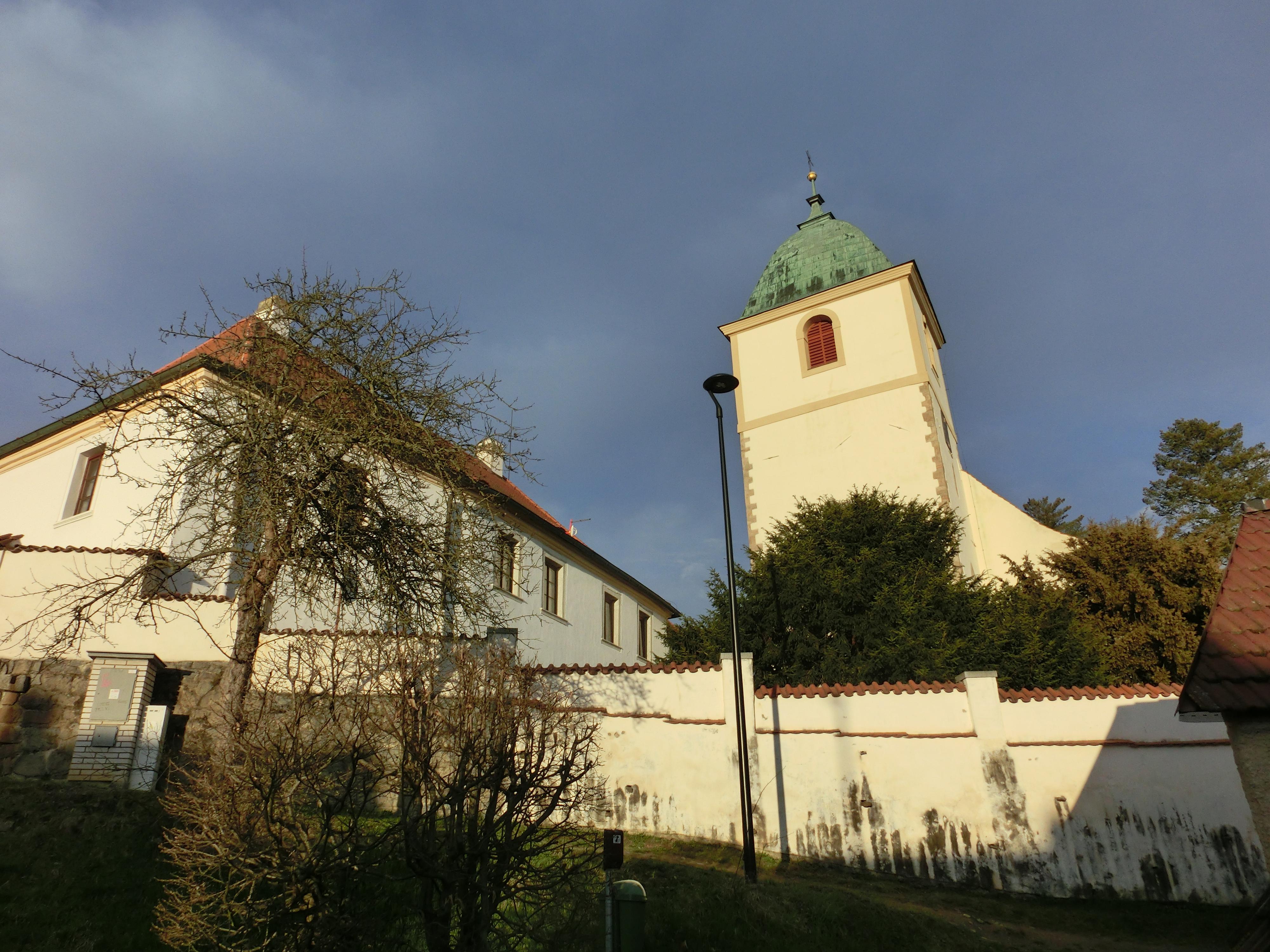 Římskokatolická farnost Starý Plzenec foto 2