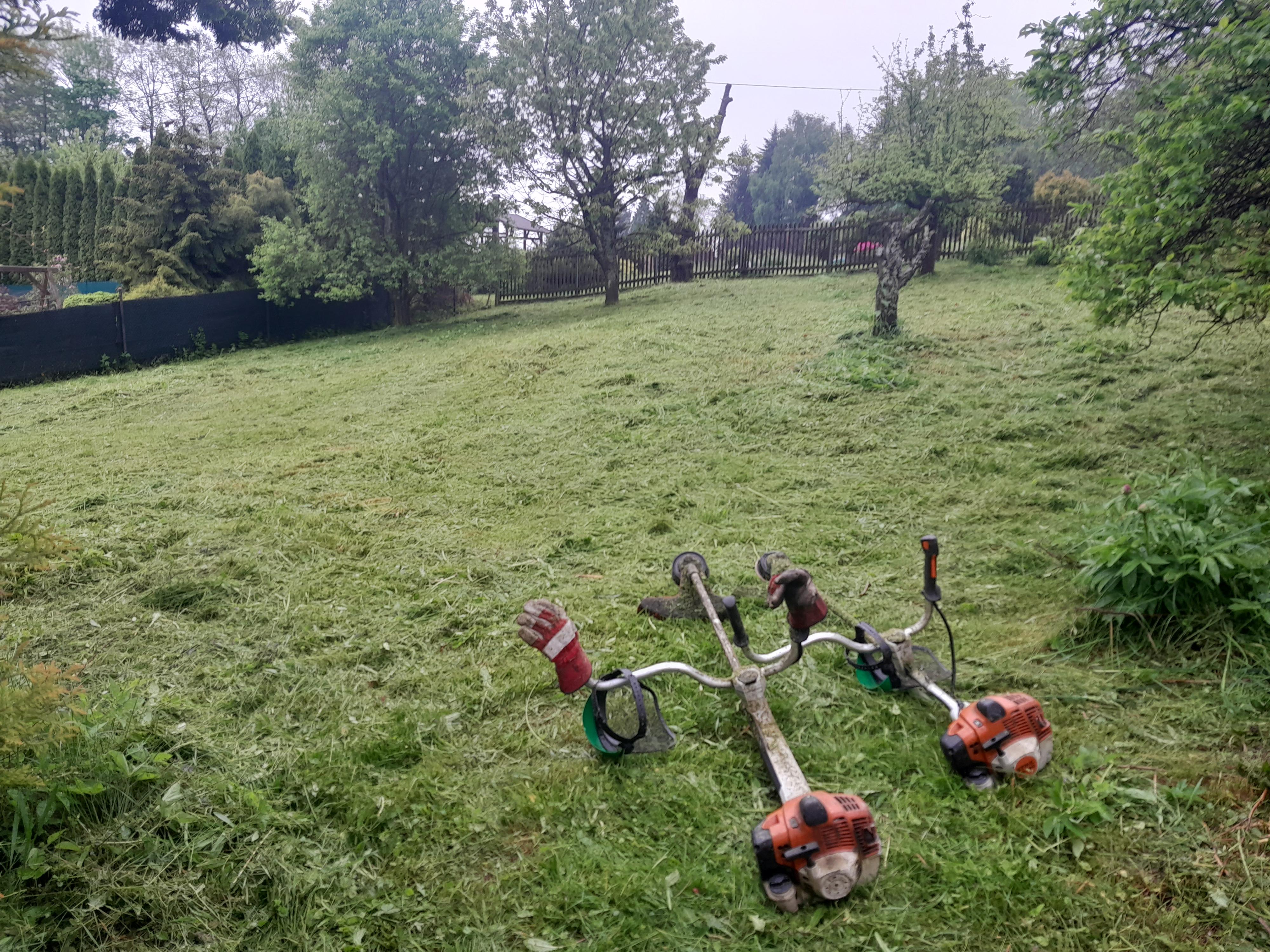 Kosení zahrad - Petr Kovář foto 3