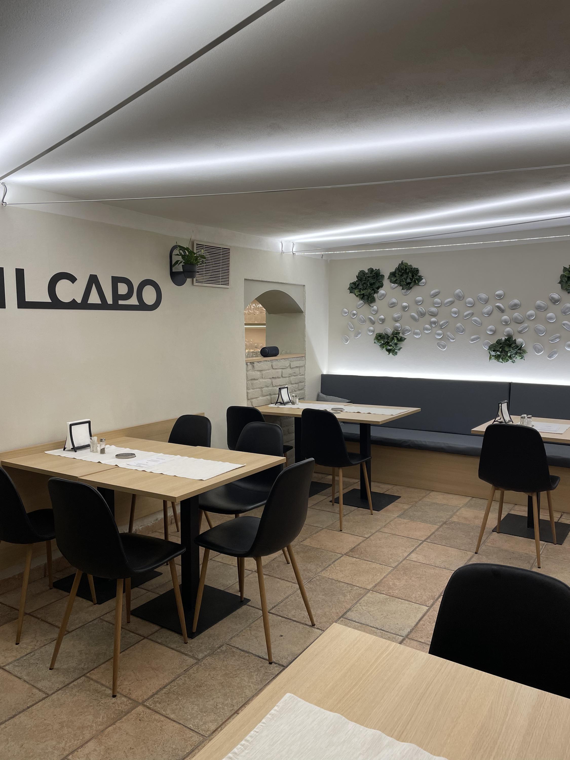 IL CAPO Pizzeria & Ristorante foto 1