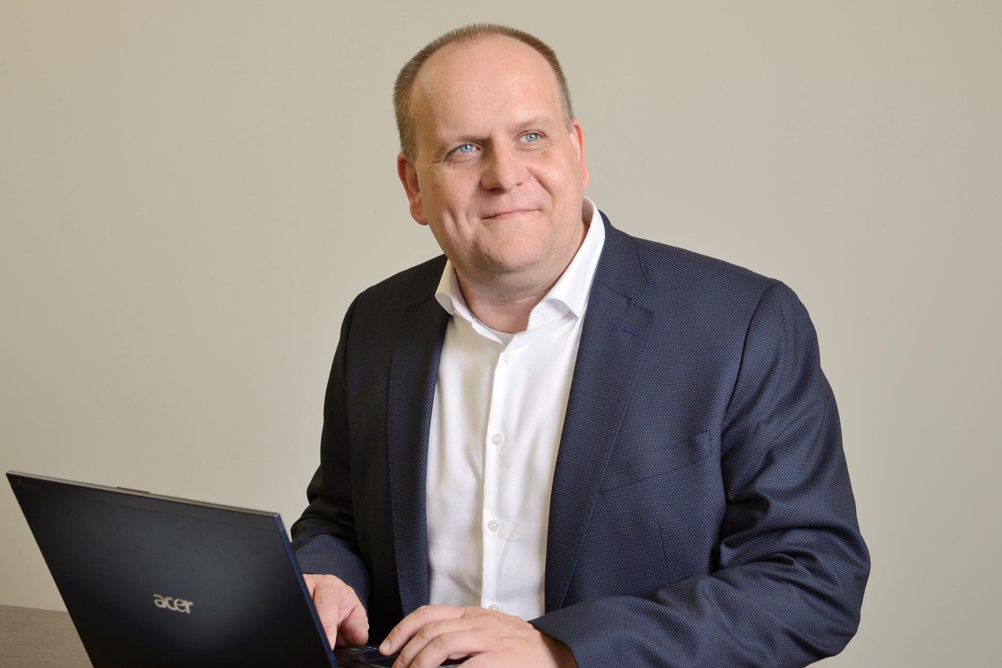 David Kondělka, realitní makléř