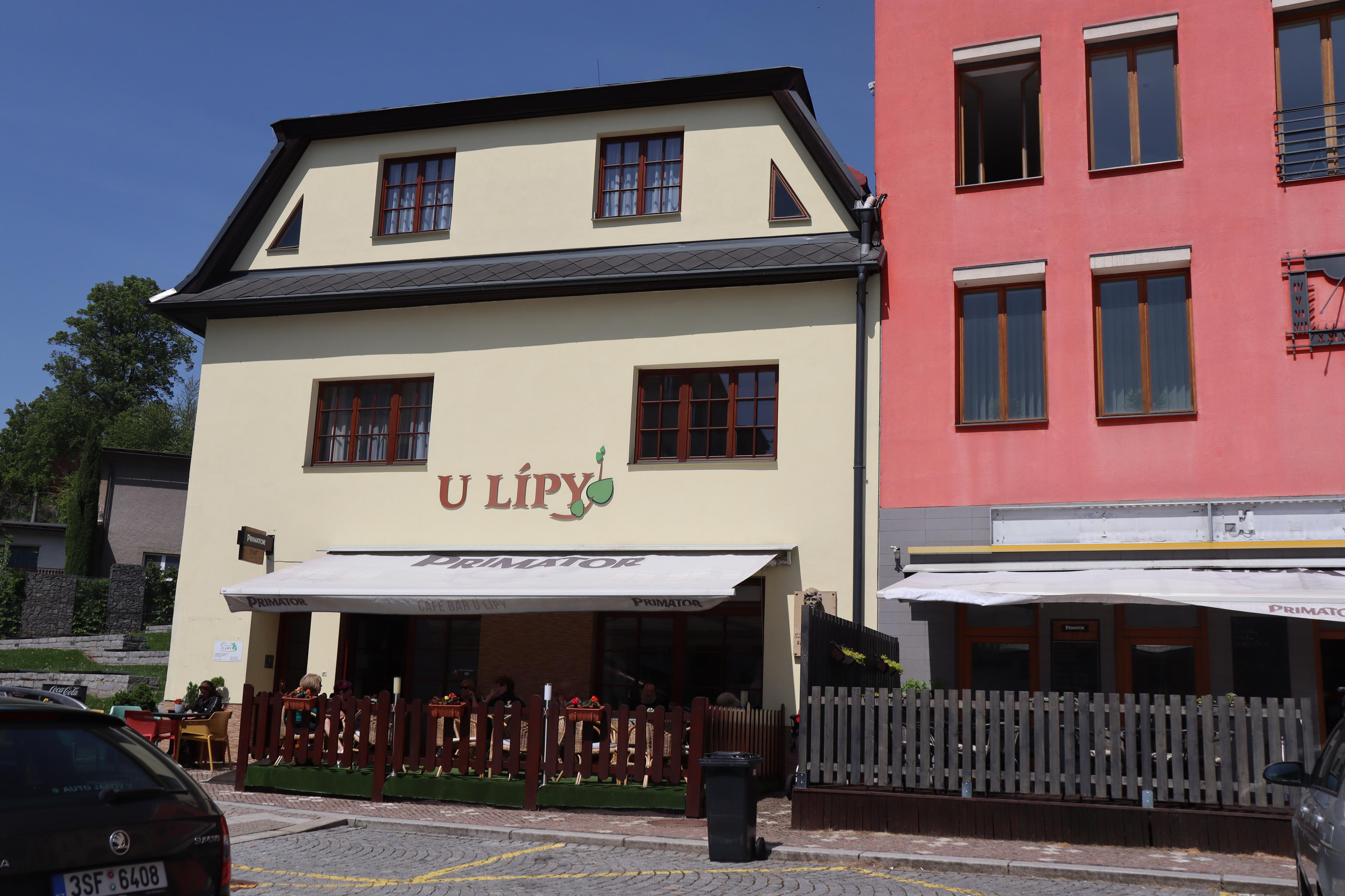 Ubytování u lípy foto 2