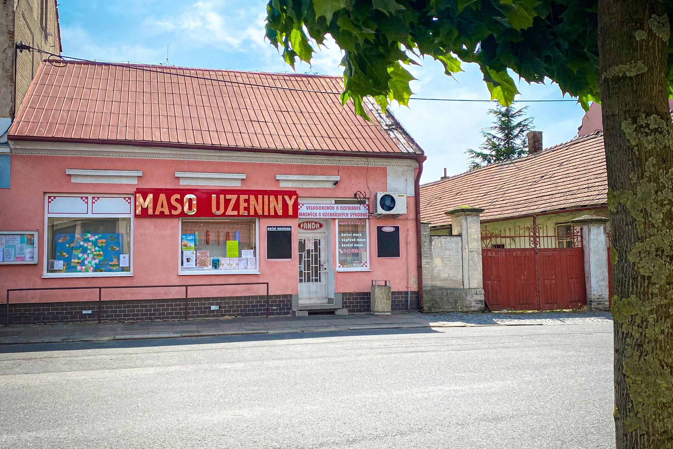Řeznictví FANDA