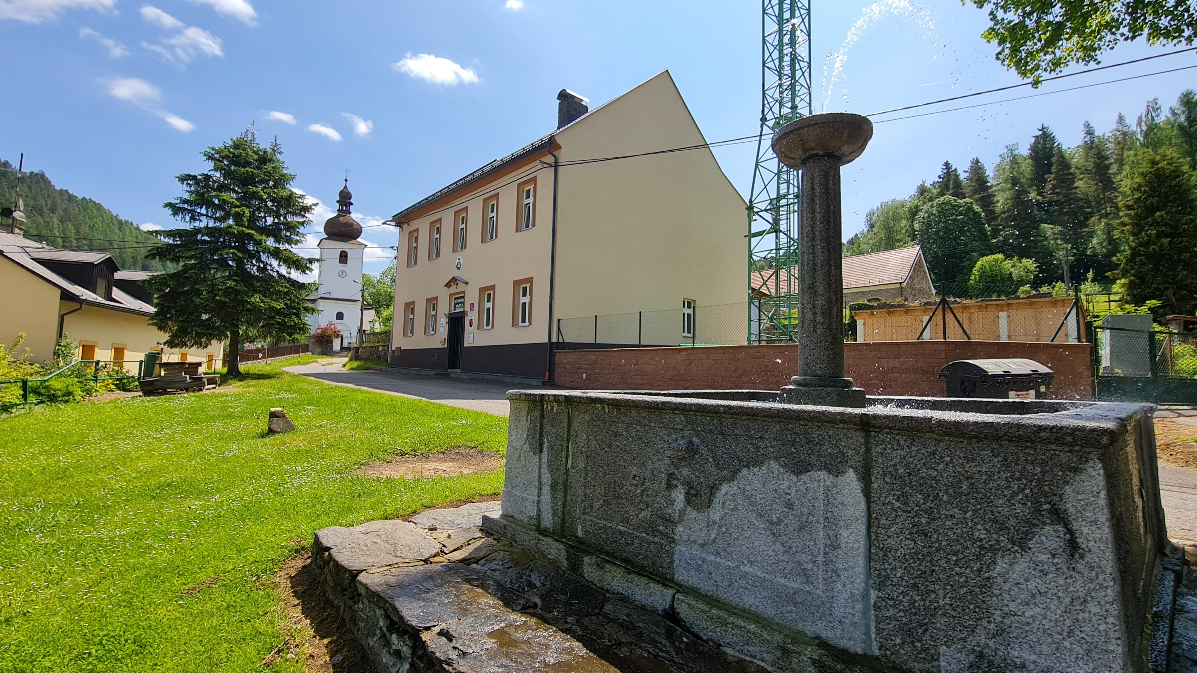 Rejštejn - městský úřad foto 5