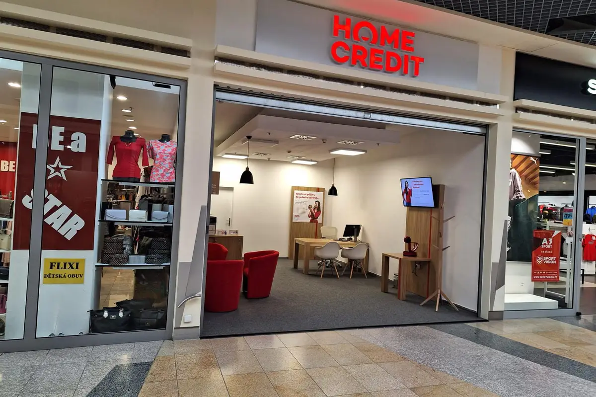 Home Credit, a.s.