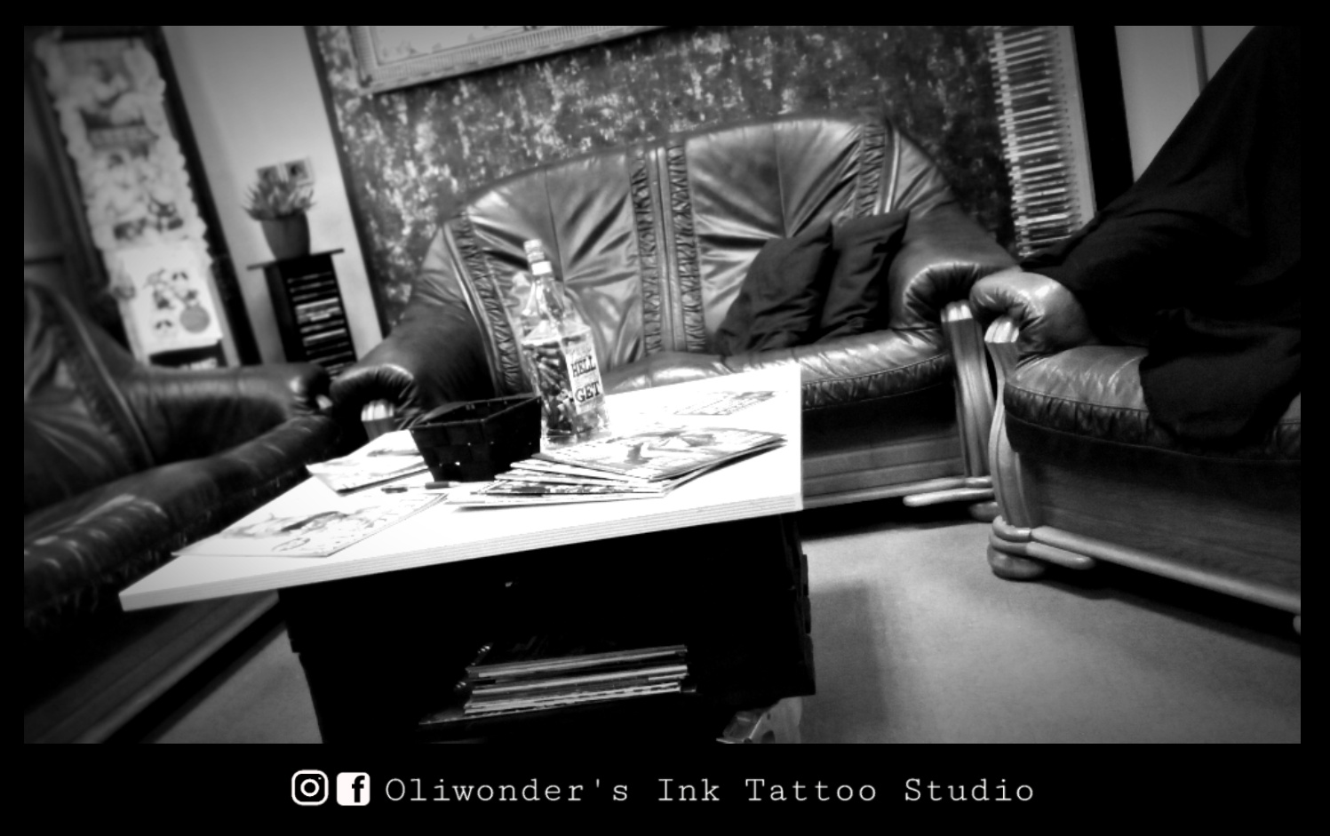 Oliwonder's Ink Tattoo Studio foto 5