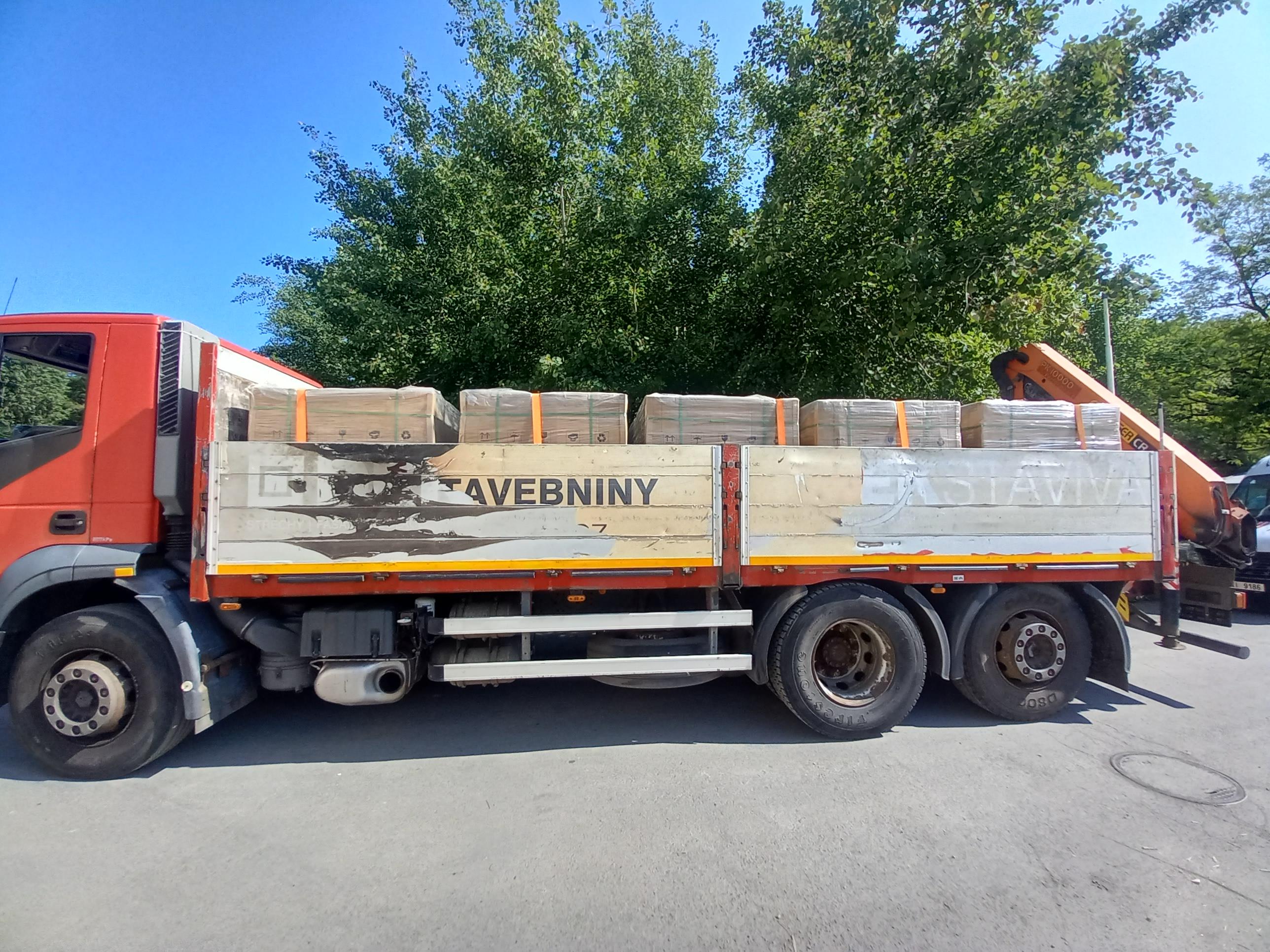 Autodoprava - Karel Havlíček foto 2