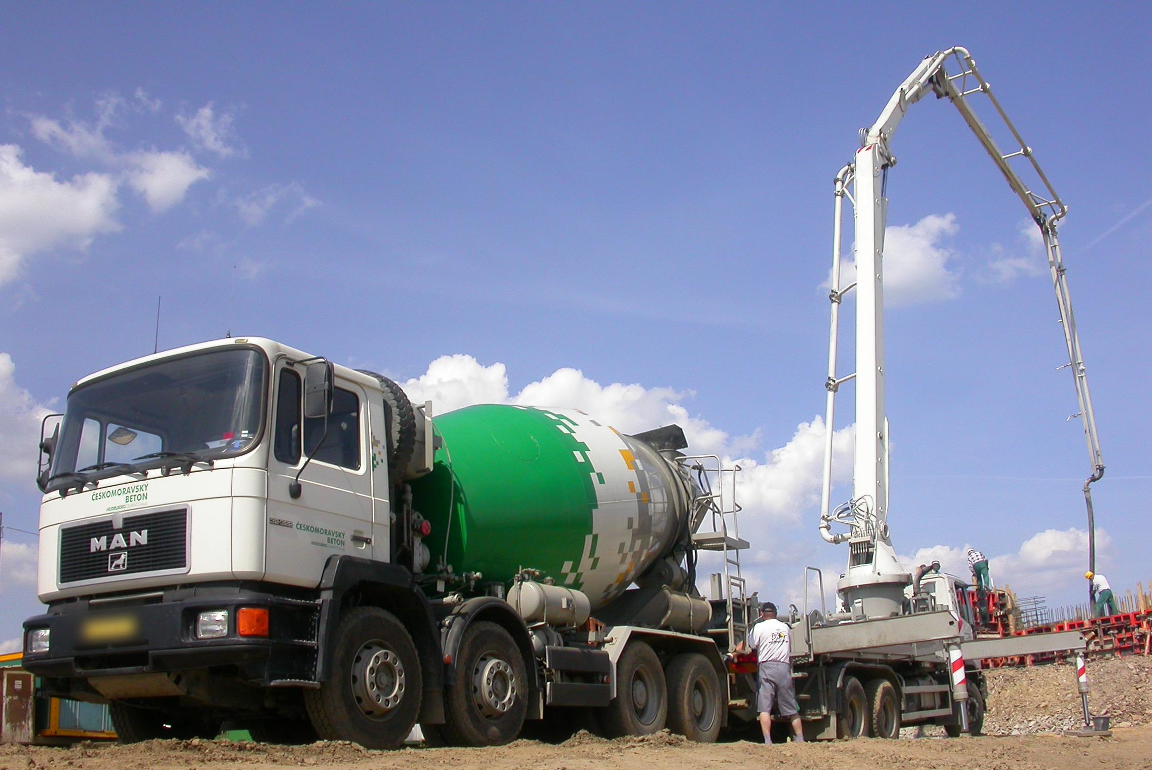 Heidelberg Materials CZ - betonárna Uherský Brod foto 4