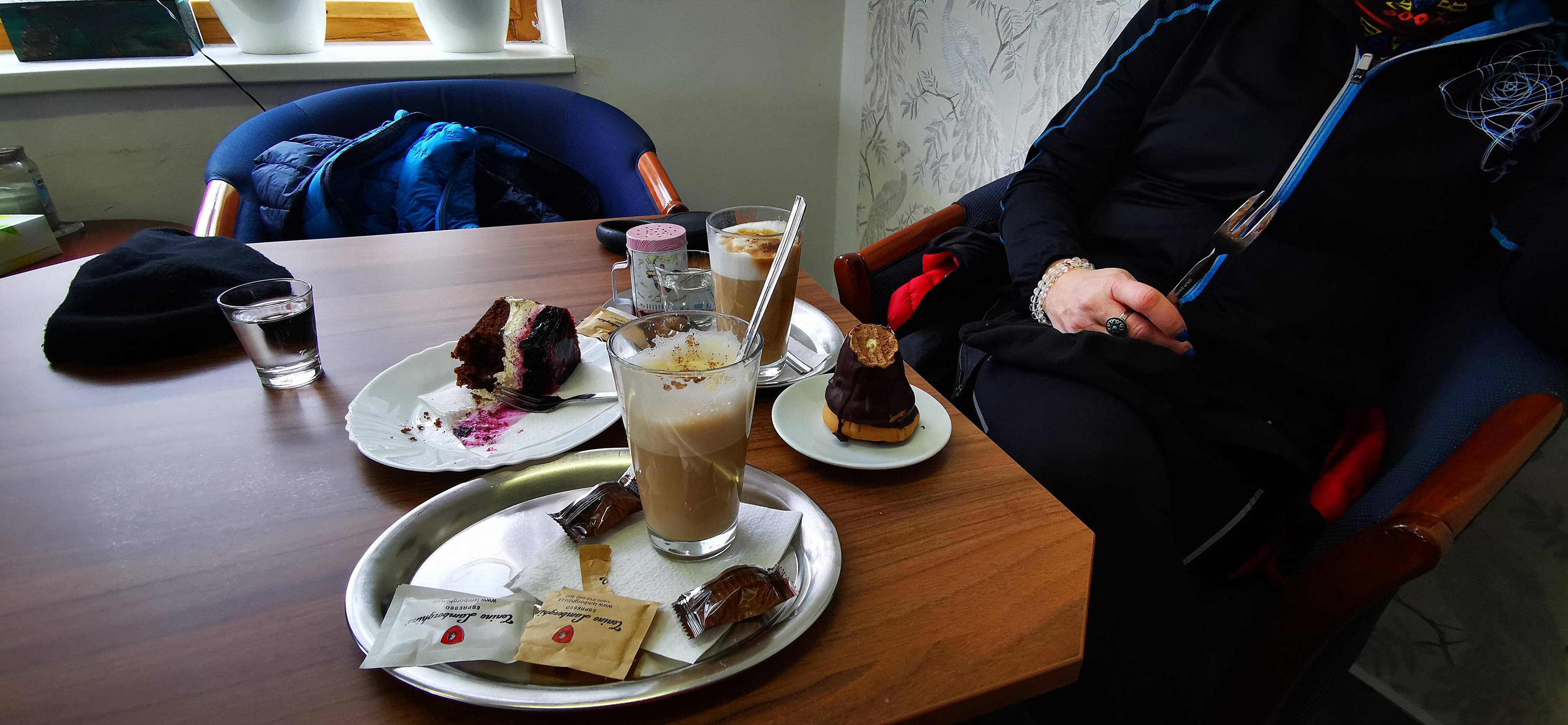 Cukrárna Eliška Jičín foto 2