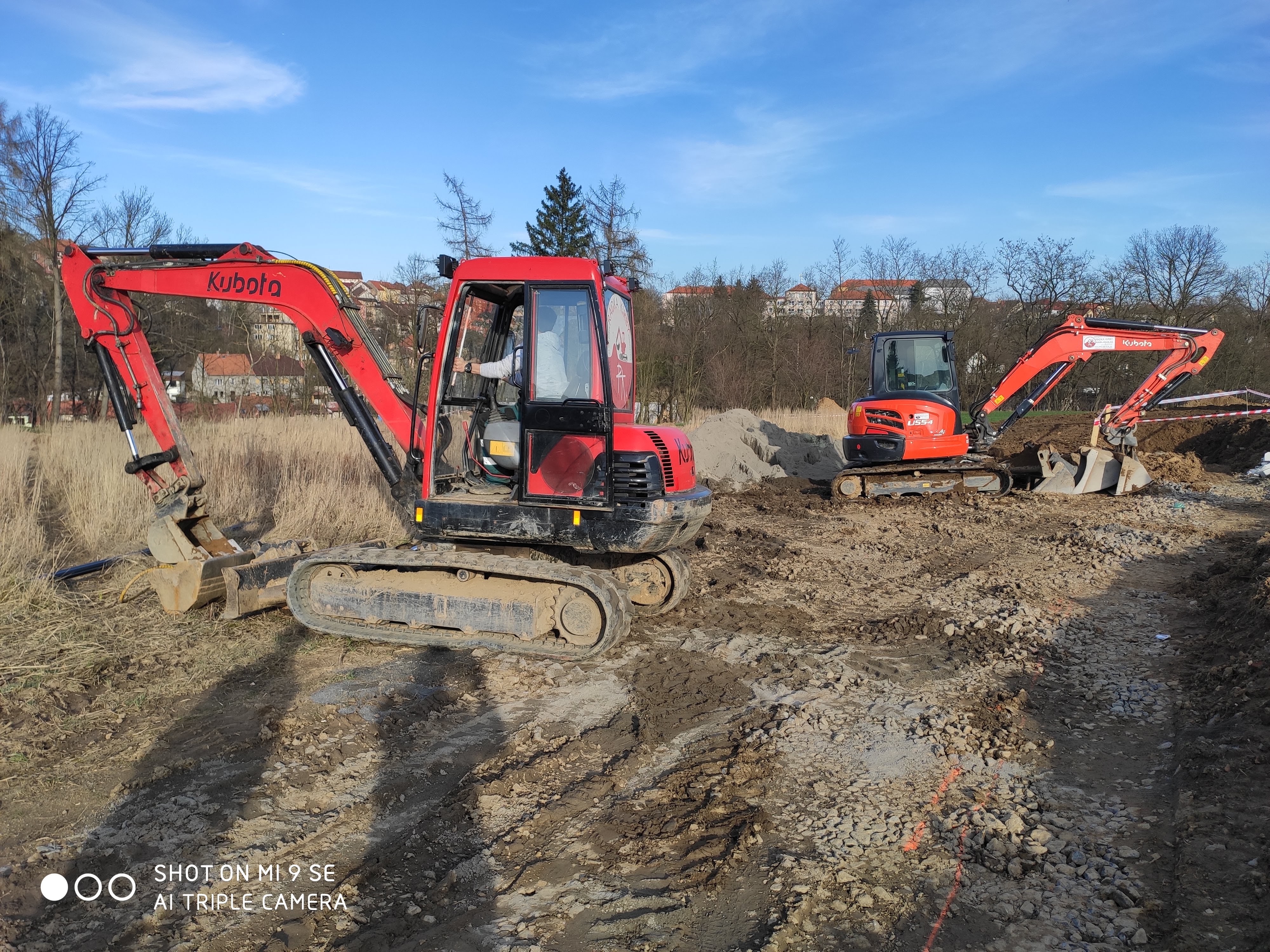 Karel Hlavsa - zemní práce foto 3