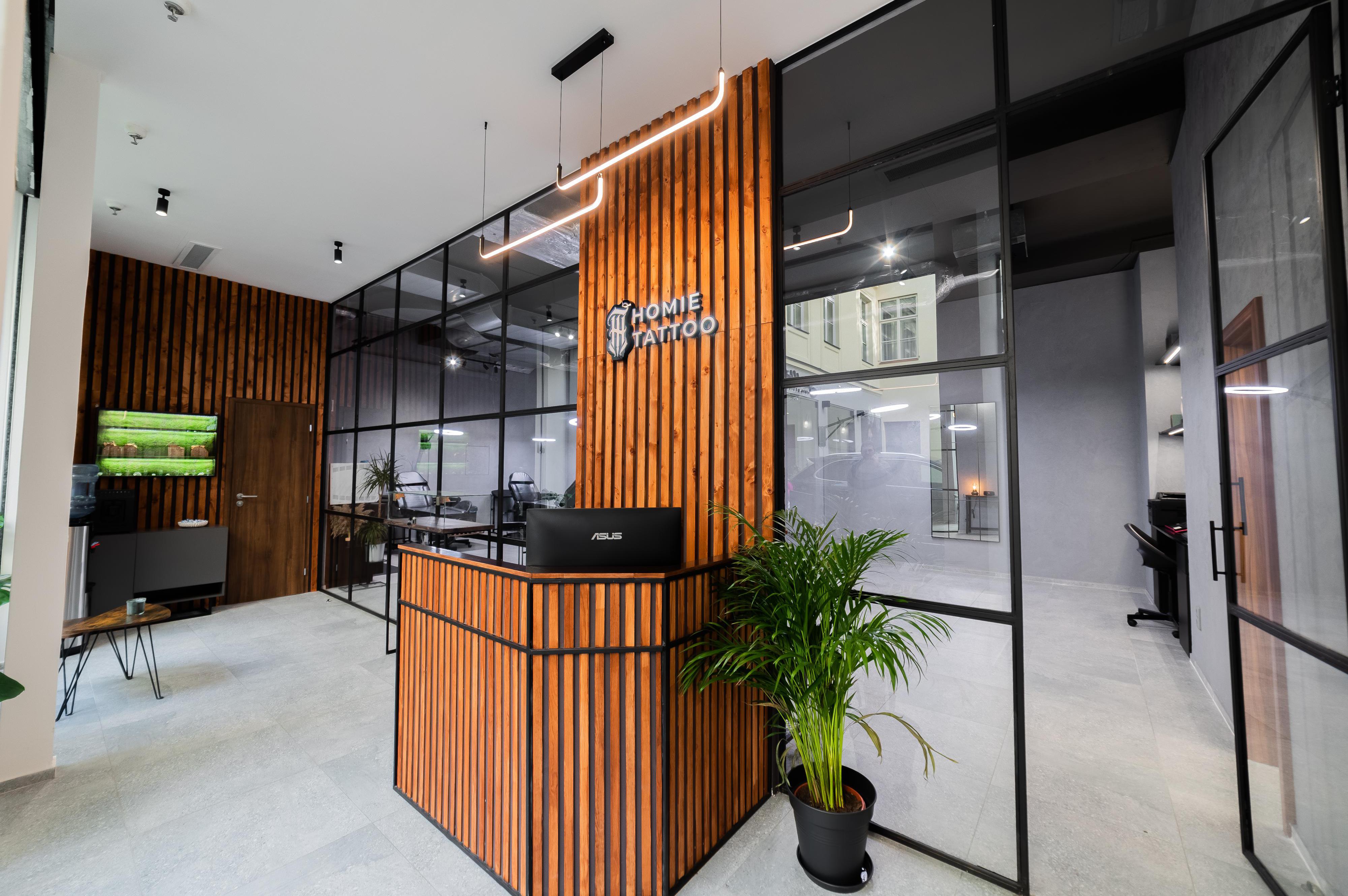 Homie Tattoo Studio foto 1