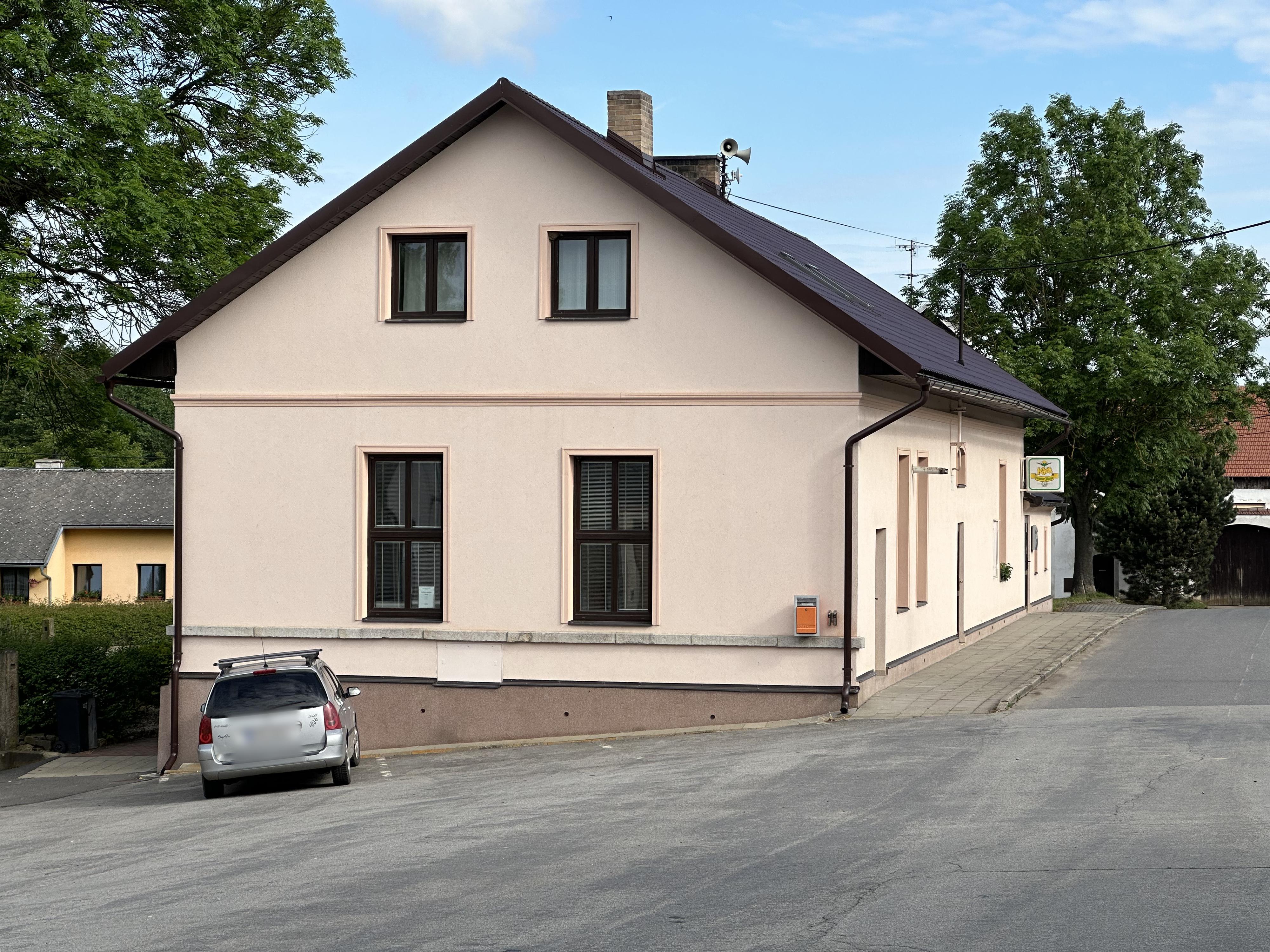 Pohostinství Měšín