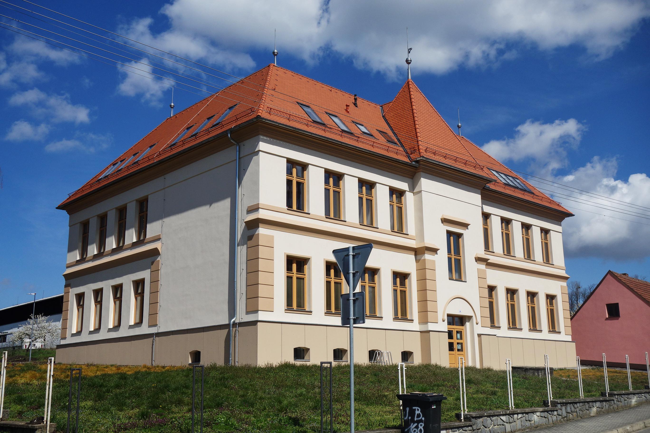 Místní knihovna Hvězdlice