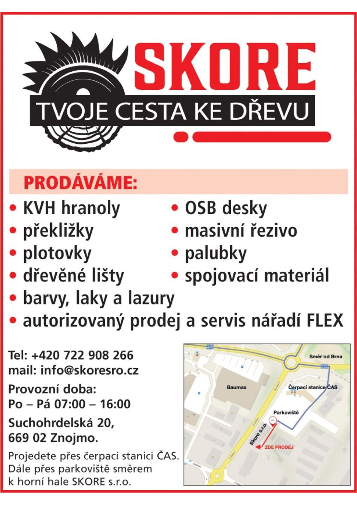 Skore, s.r.o. foto 2