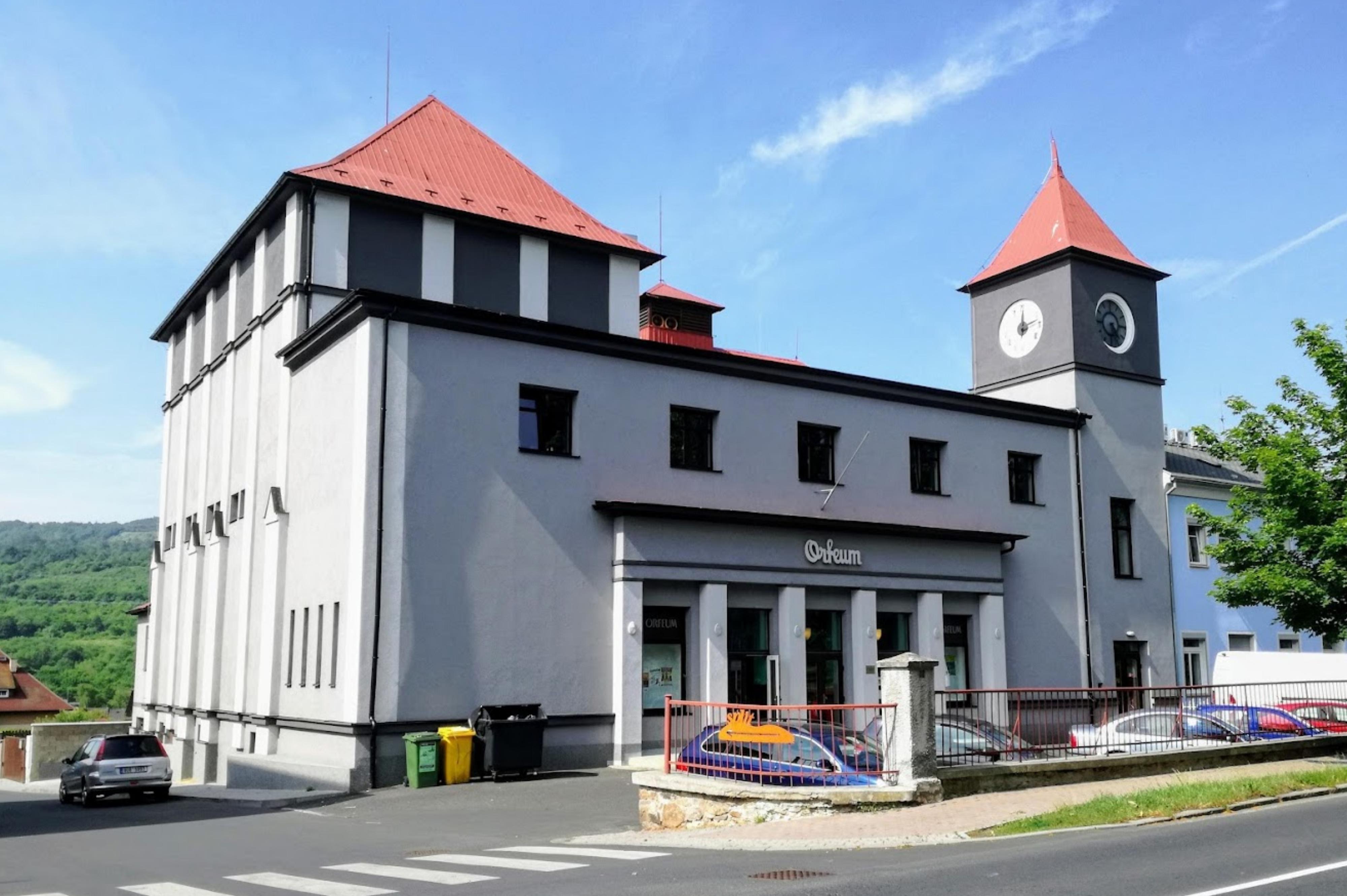 Kulturní zařízení Orfeum