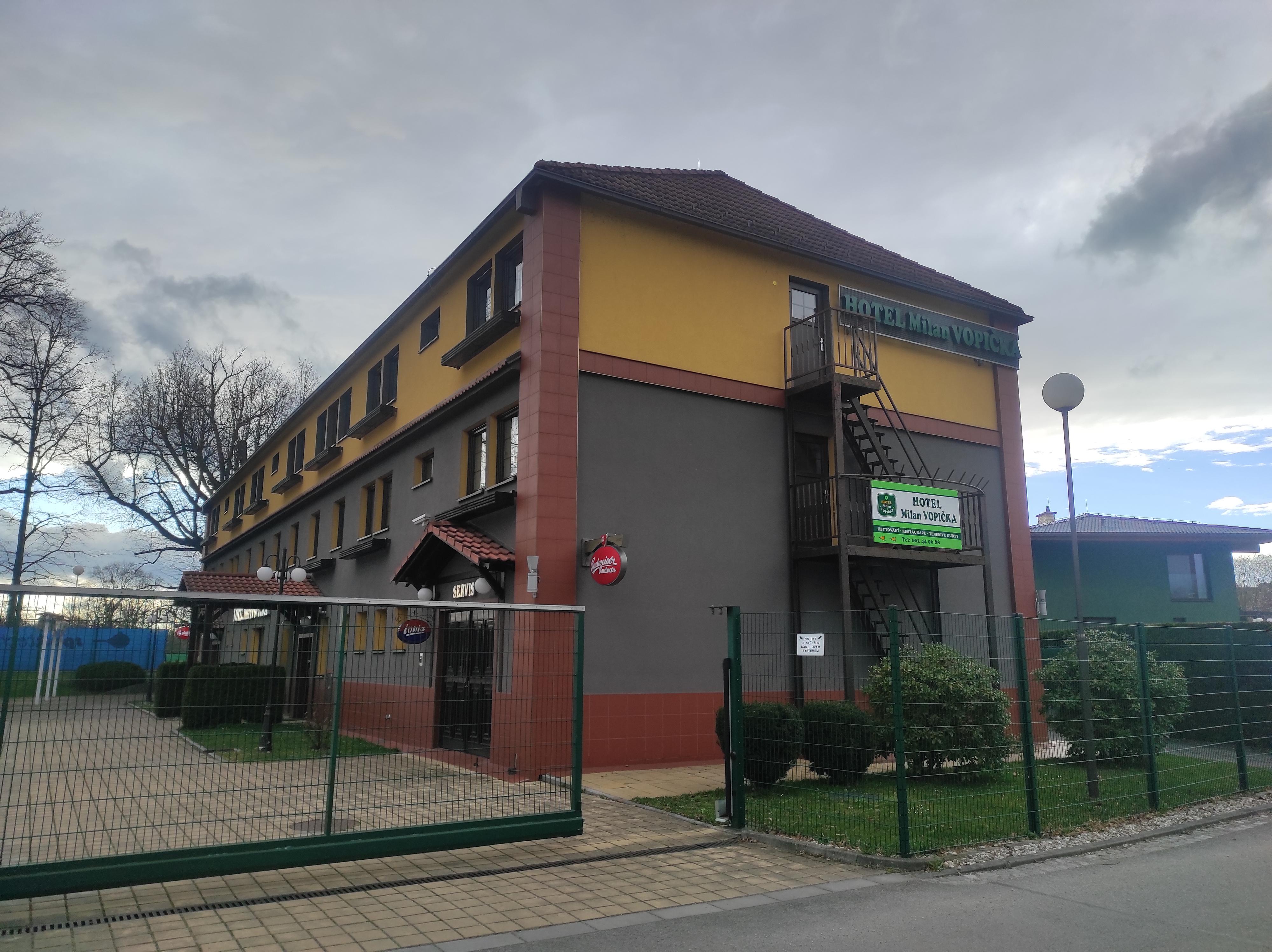 Hotel Milan Vopička foto 5