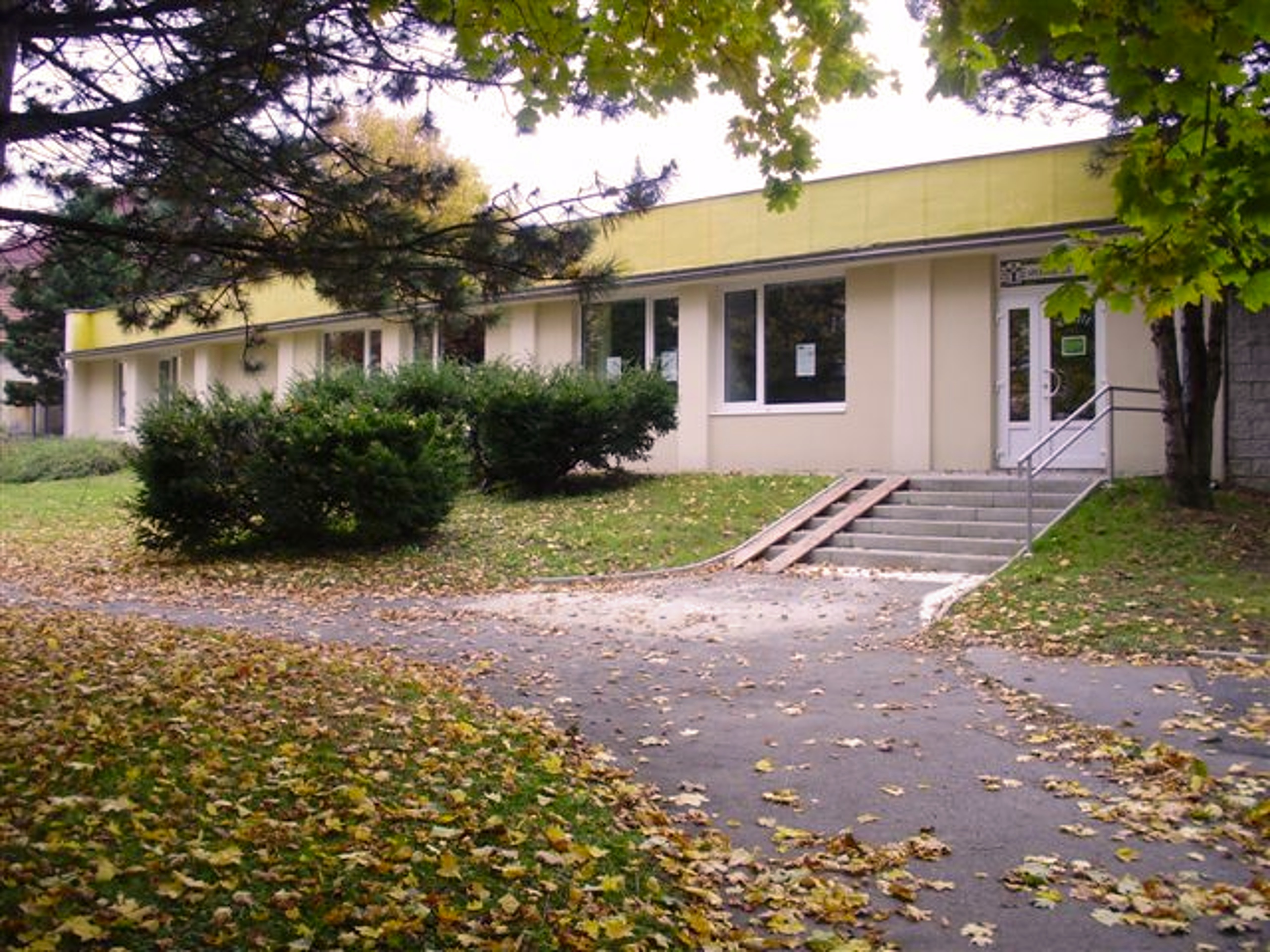 Apoštolská církev Kopřivnice