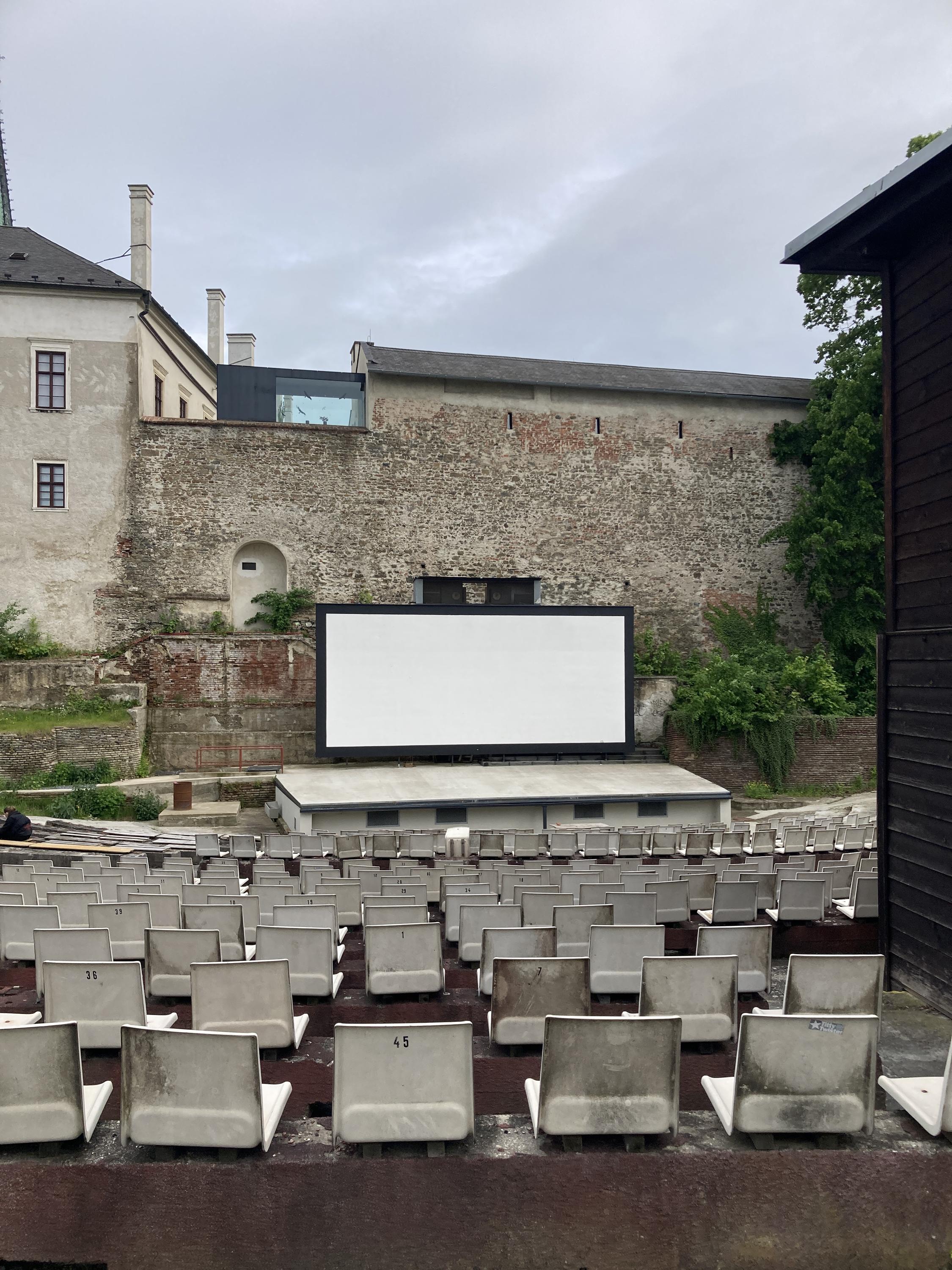 Letní kino Olomouc foto 4