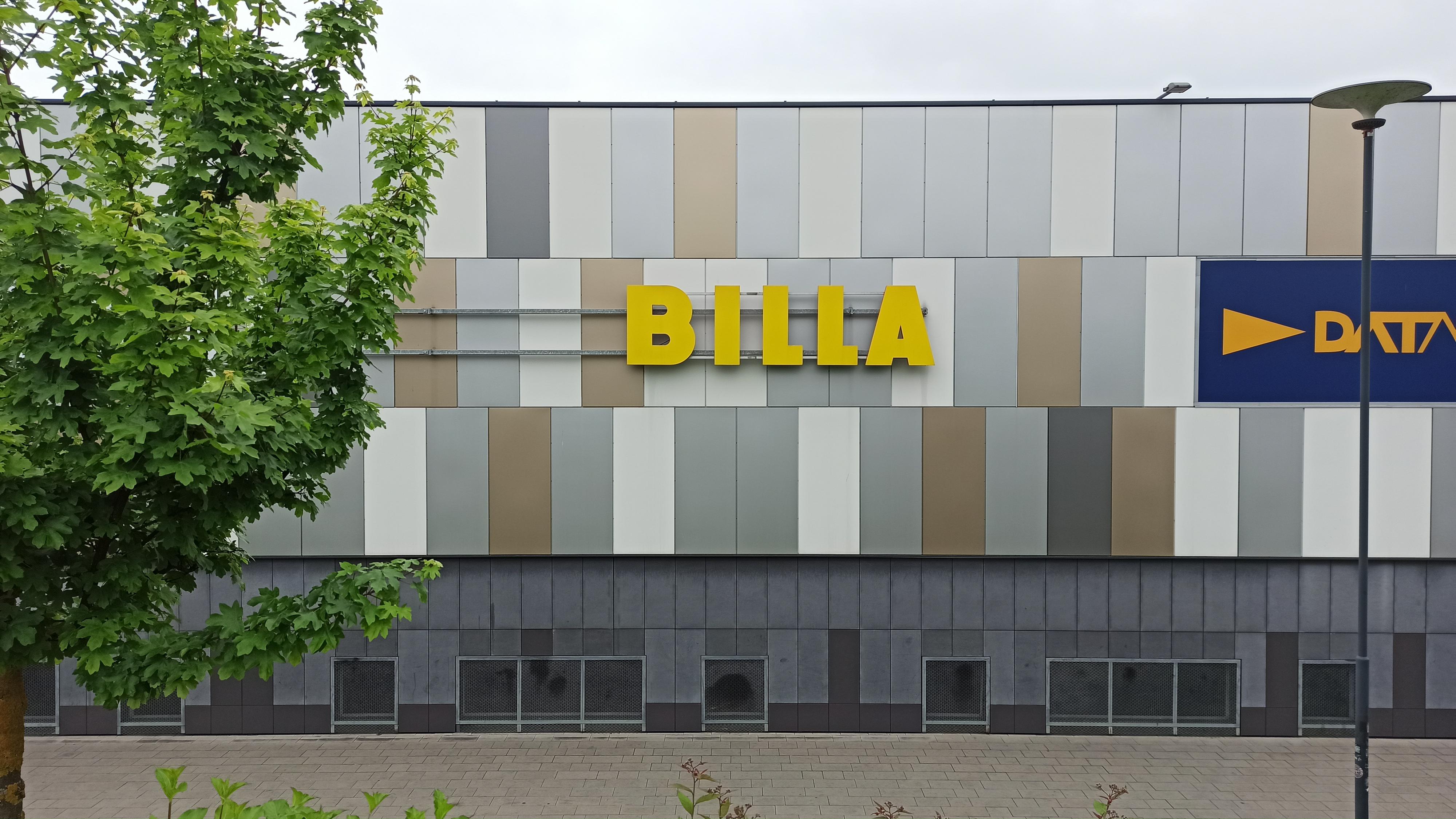 BILLA foto 3