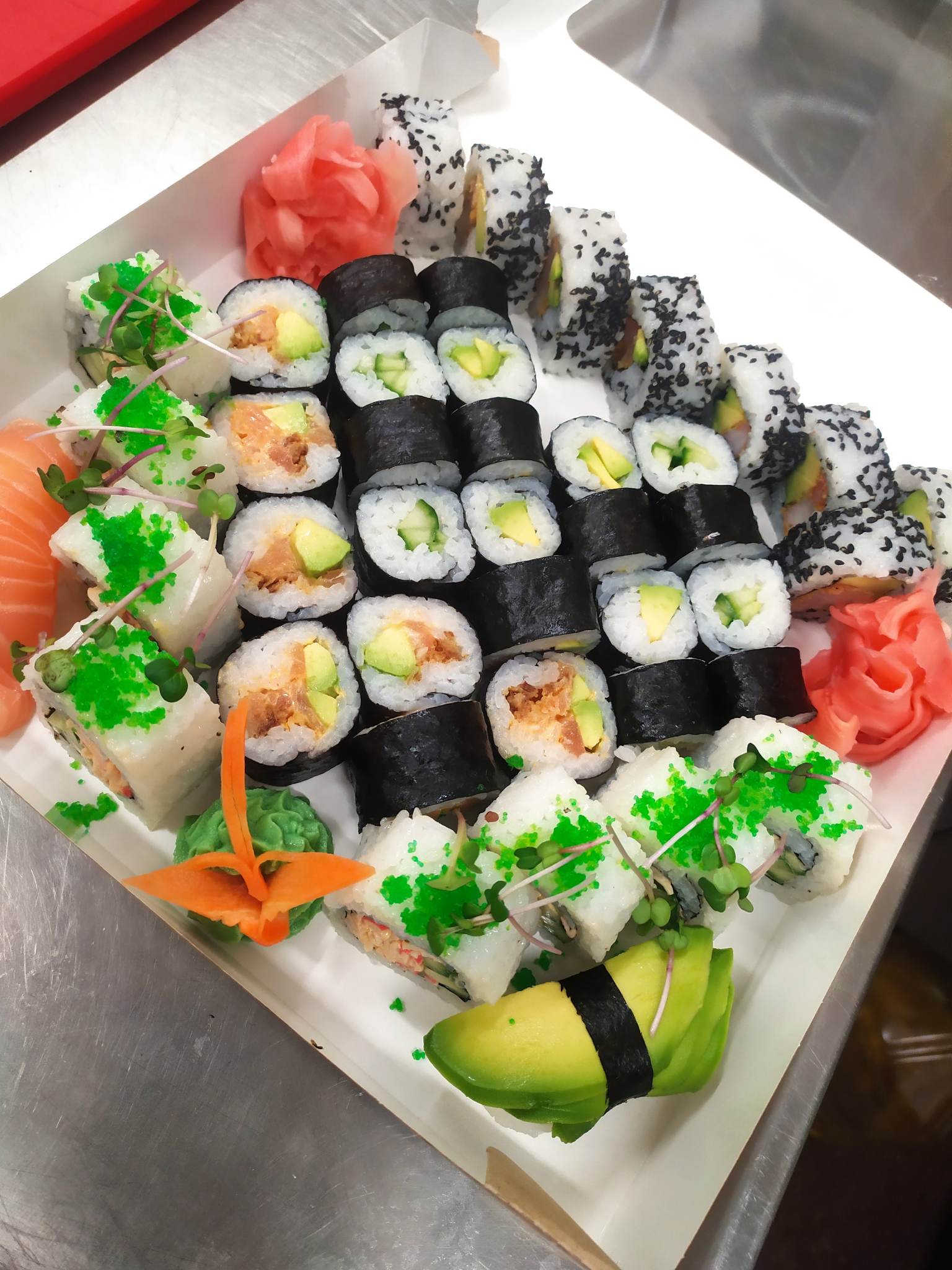 Sushi z Hradce foto 5