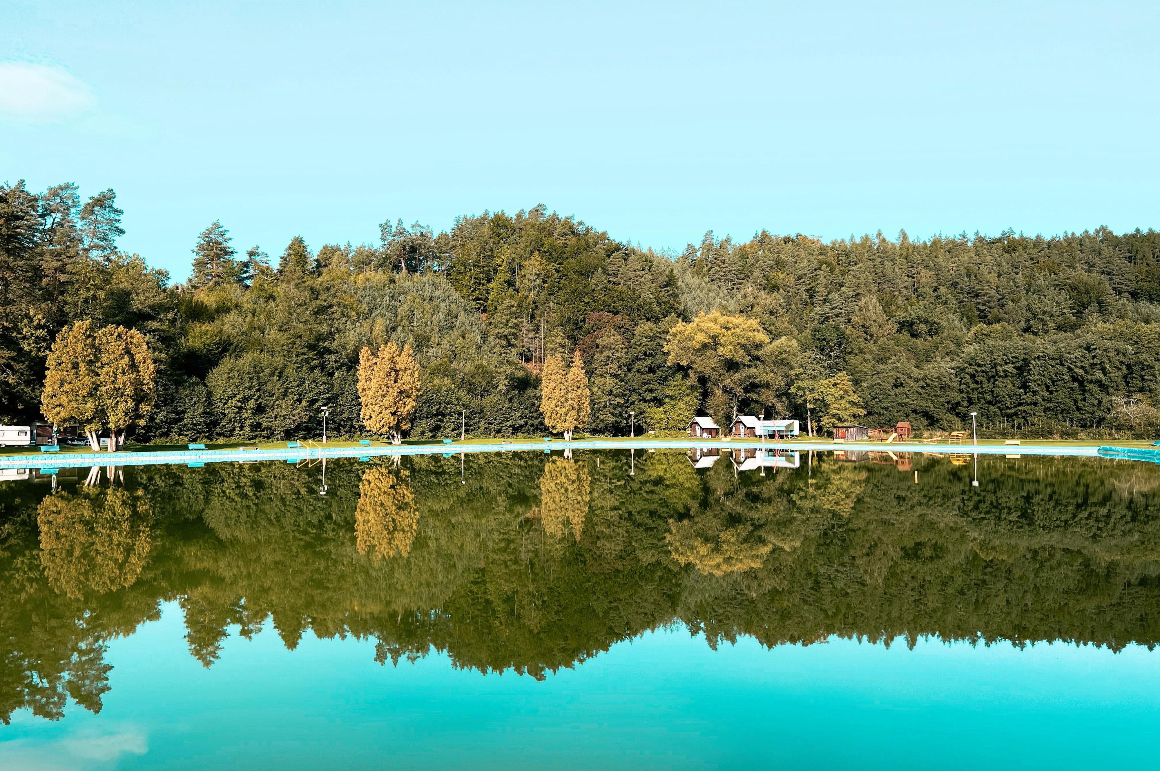 Koupaliště Bukovina