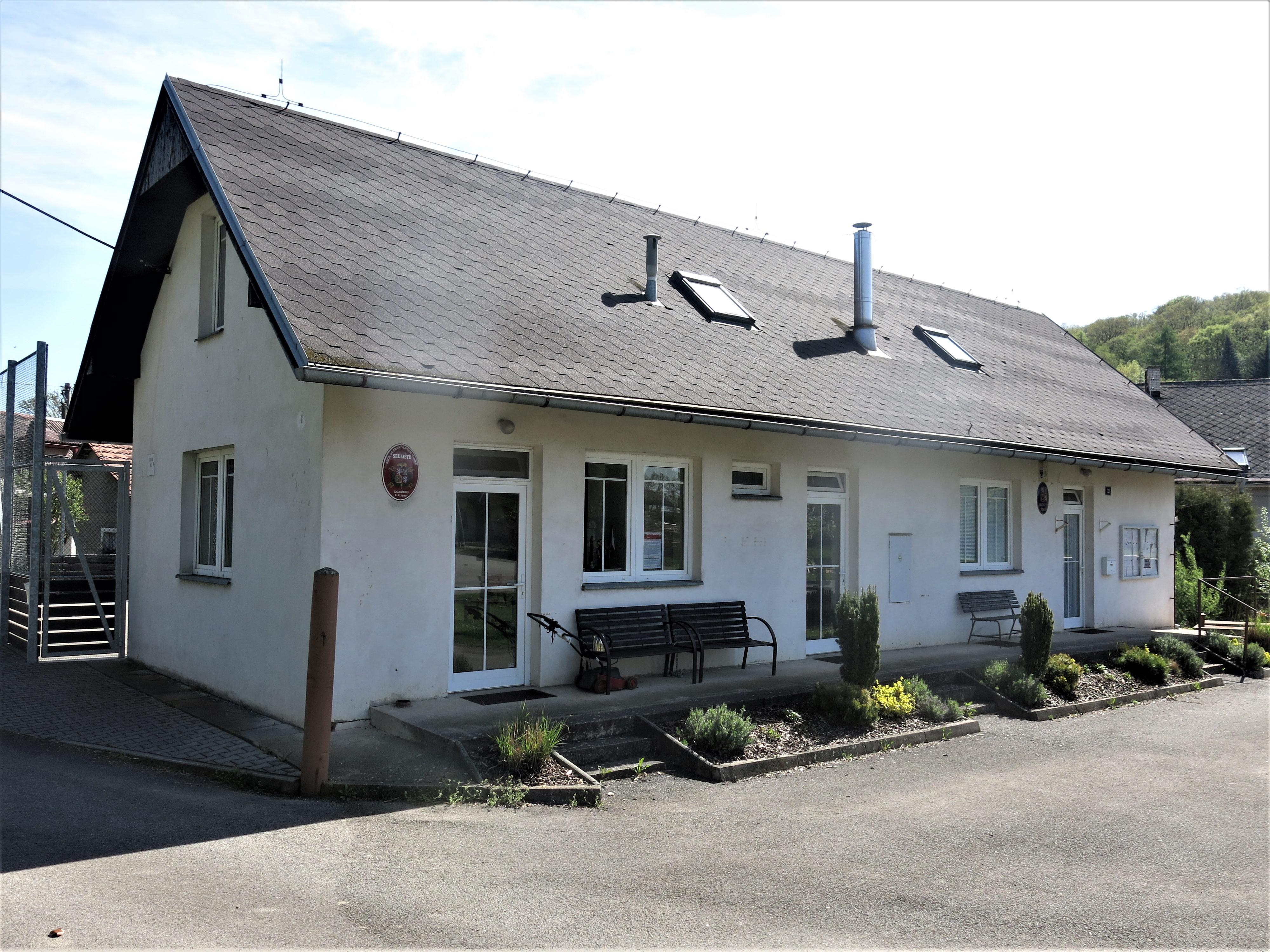 Sedliště - obecní úřad