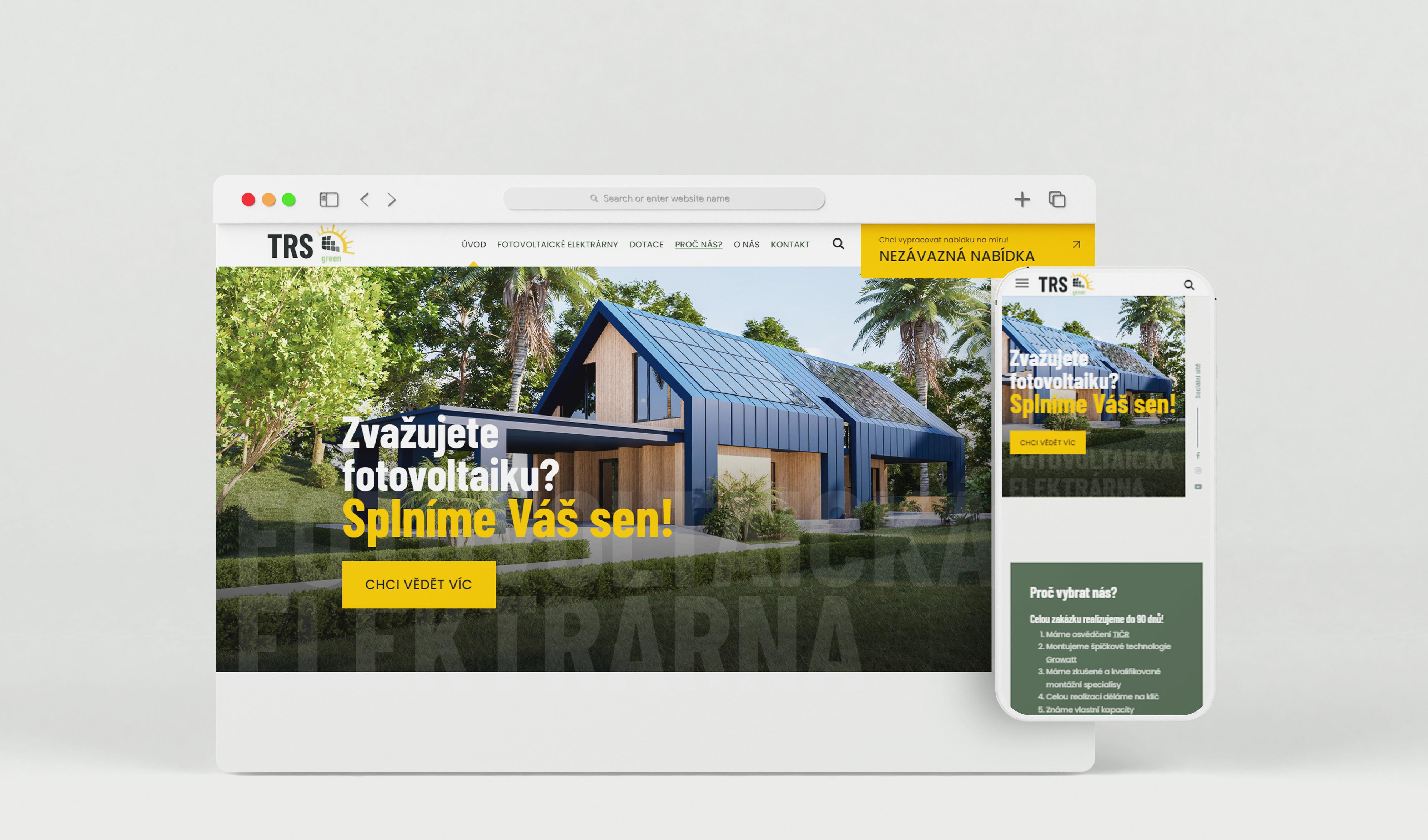 Webdesign, SEO, PPC • Martin Richta foto 4