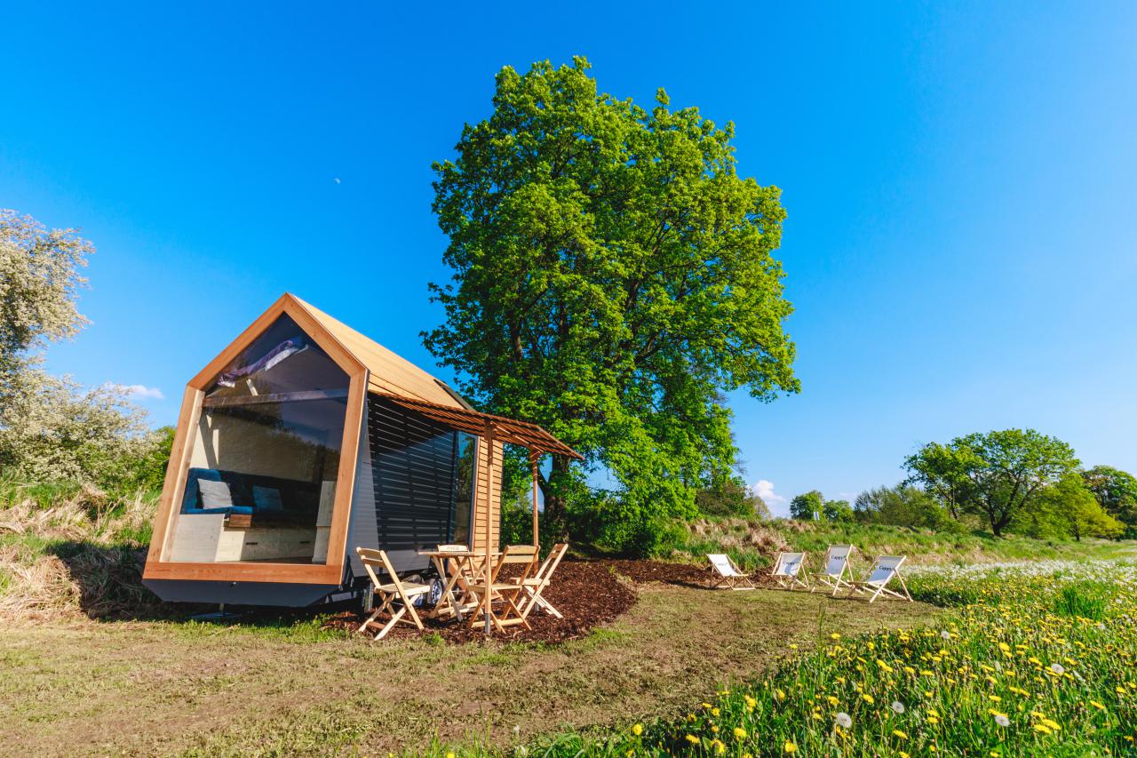 Glamping Hluboká foto 3