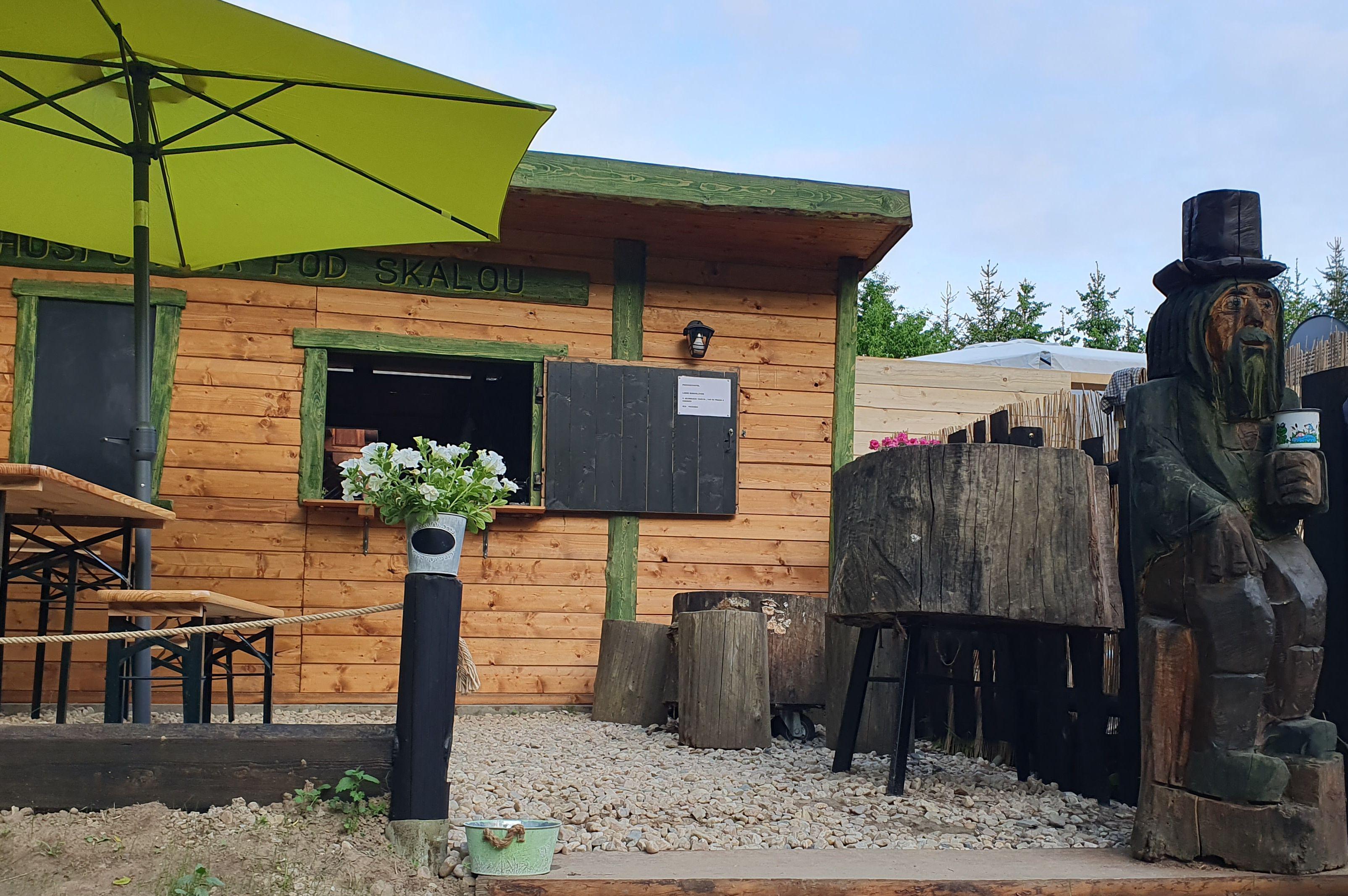 Hospohoda pod Skálou