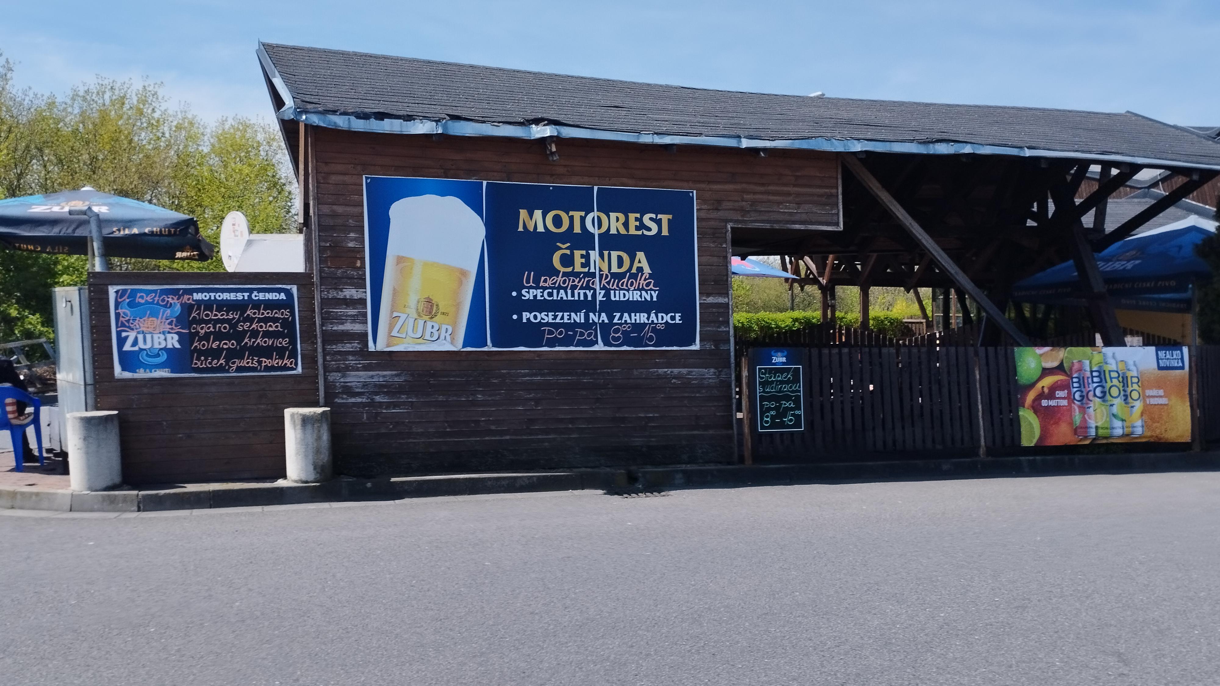 Motorest Čenda foto 4