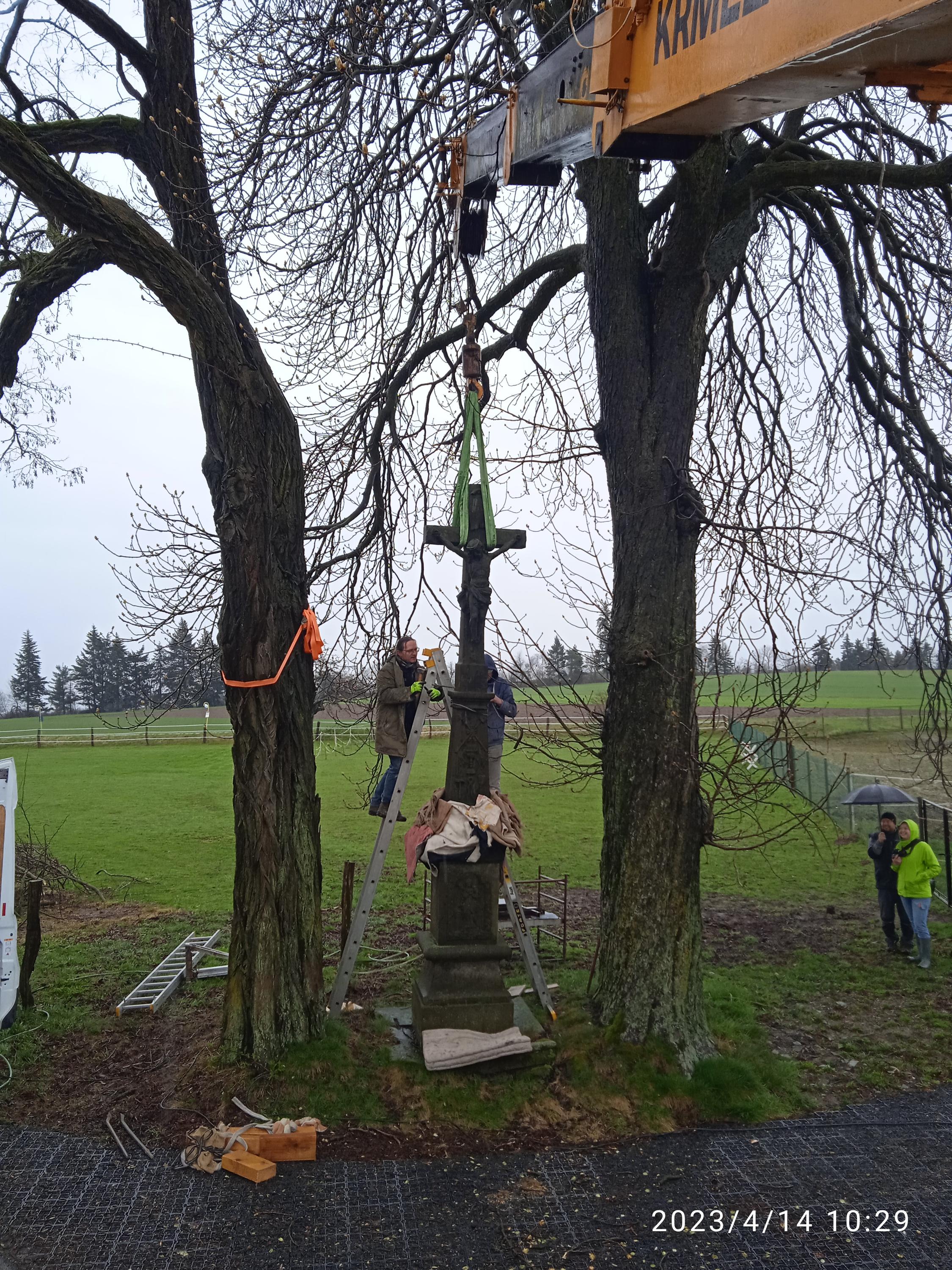 Jeřábnické práce Pavel Krmela foto 6