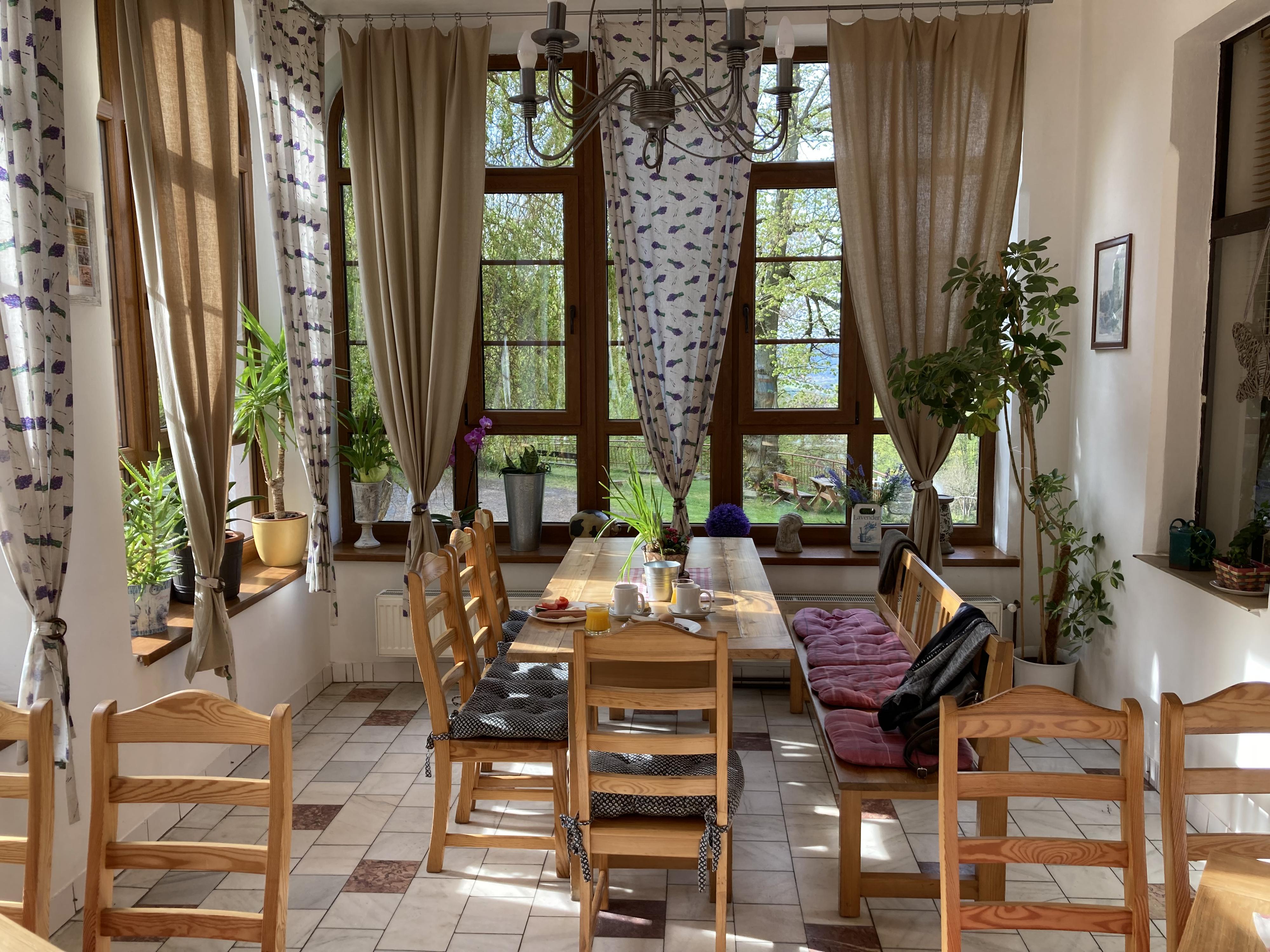 Restauce Pod šikmou Věží foto 2