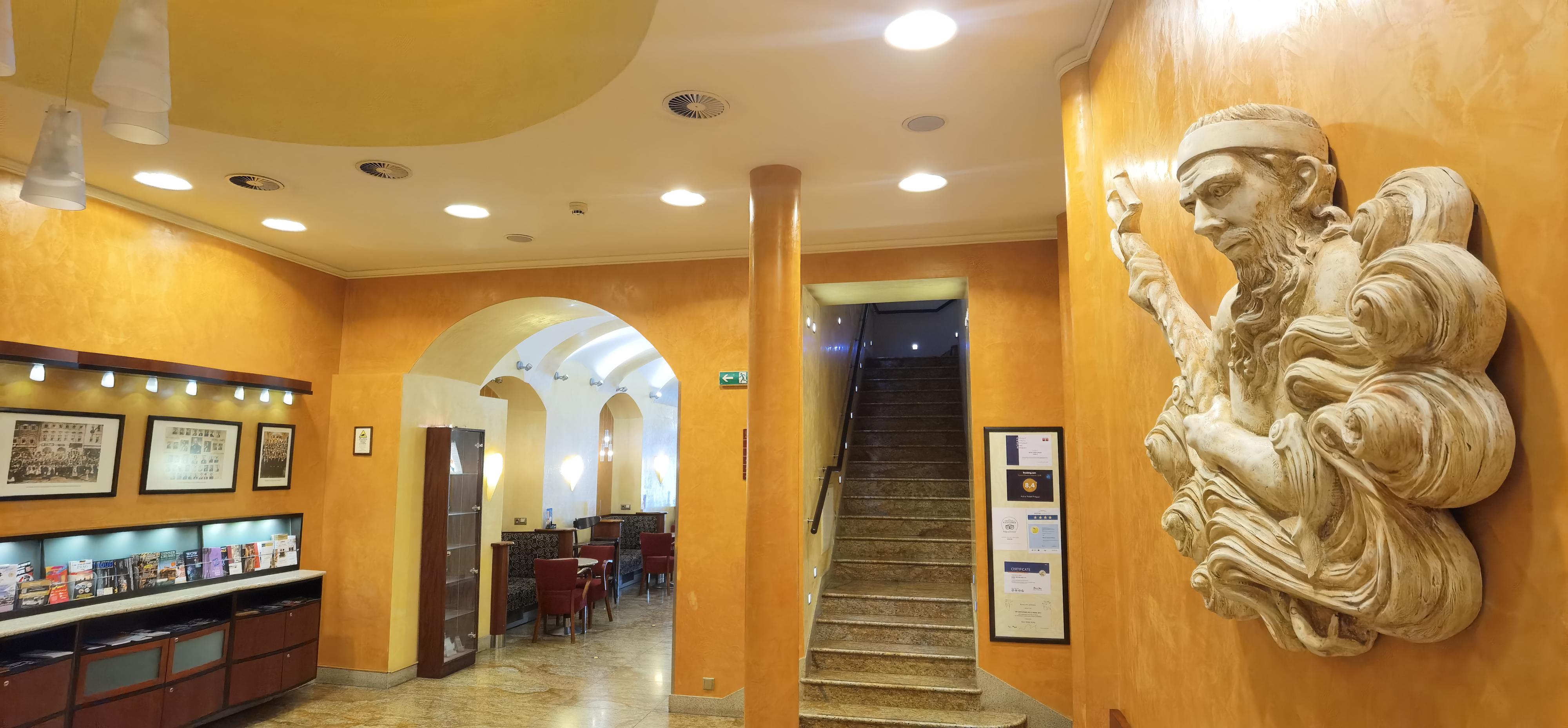 Hotel Adria Praha foto 5