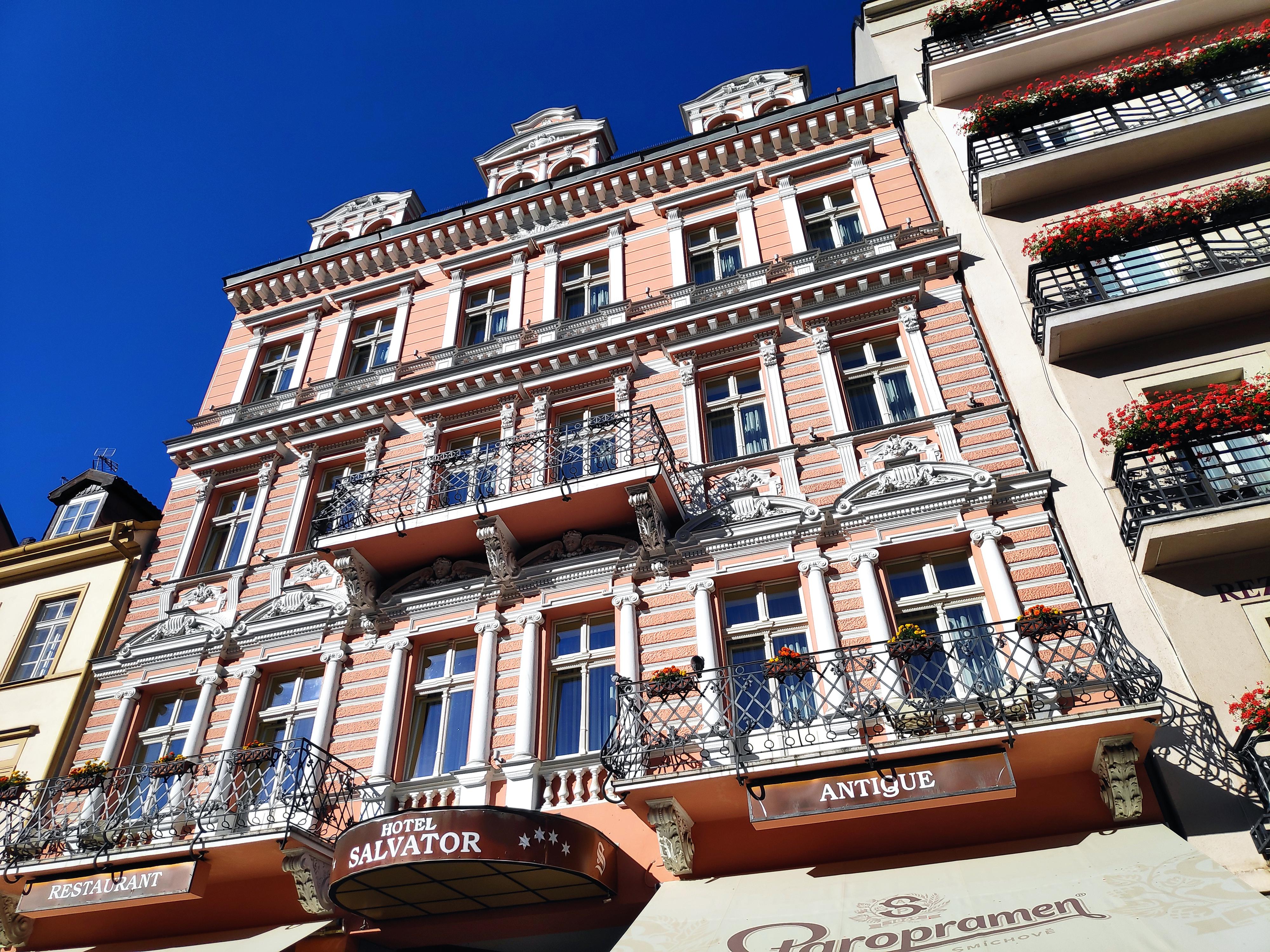 HOTEL SALVATOR CARLSBAD, s.r.o. foto 3