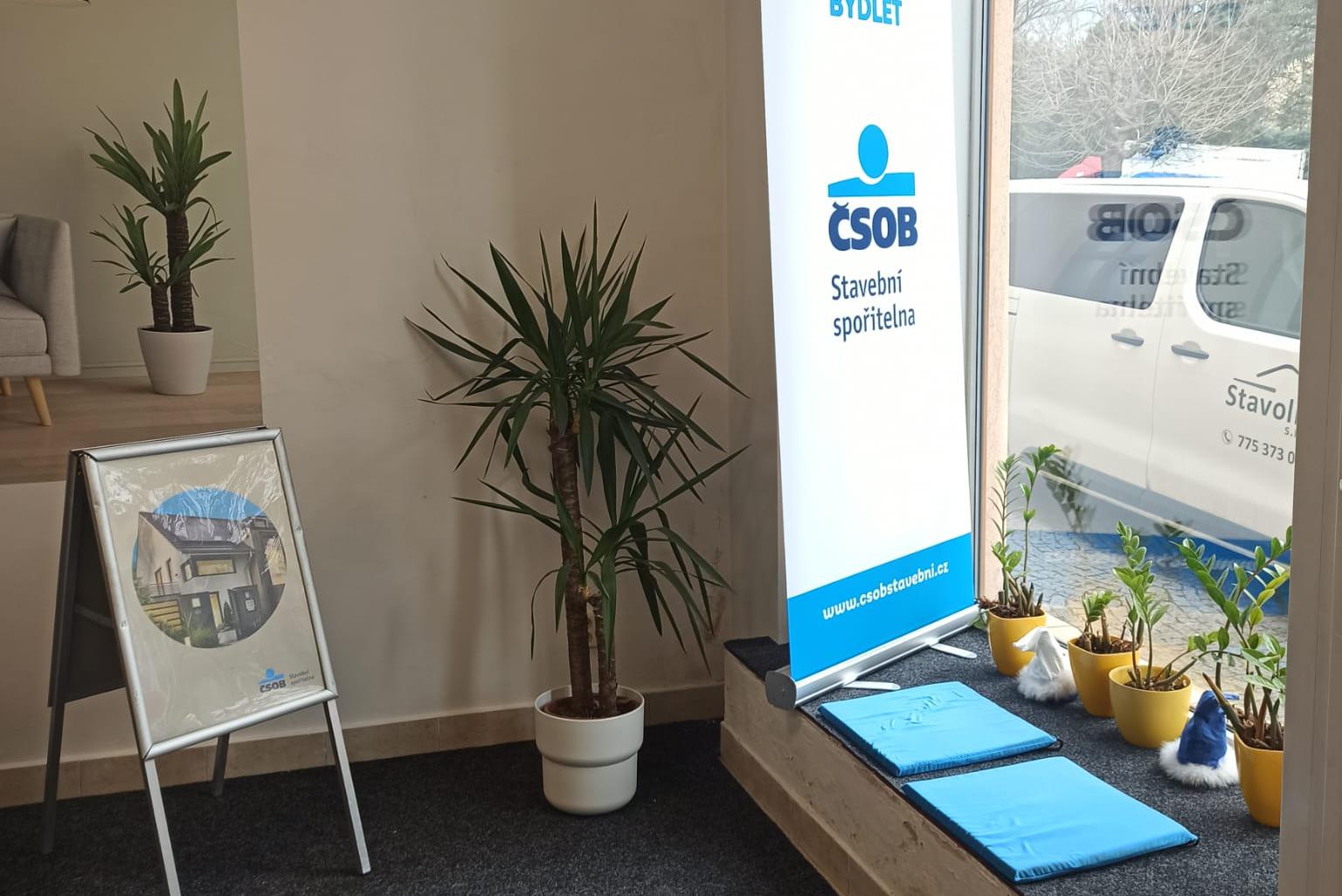 Zuzana Hanzlíková - ČSOB Stavební spořitelna