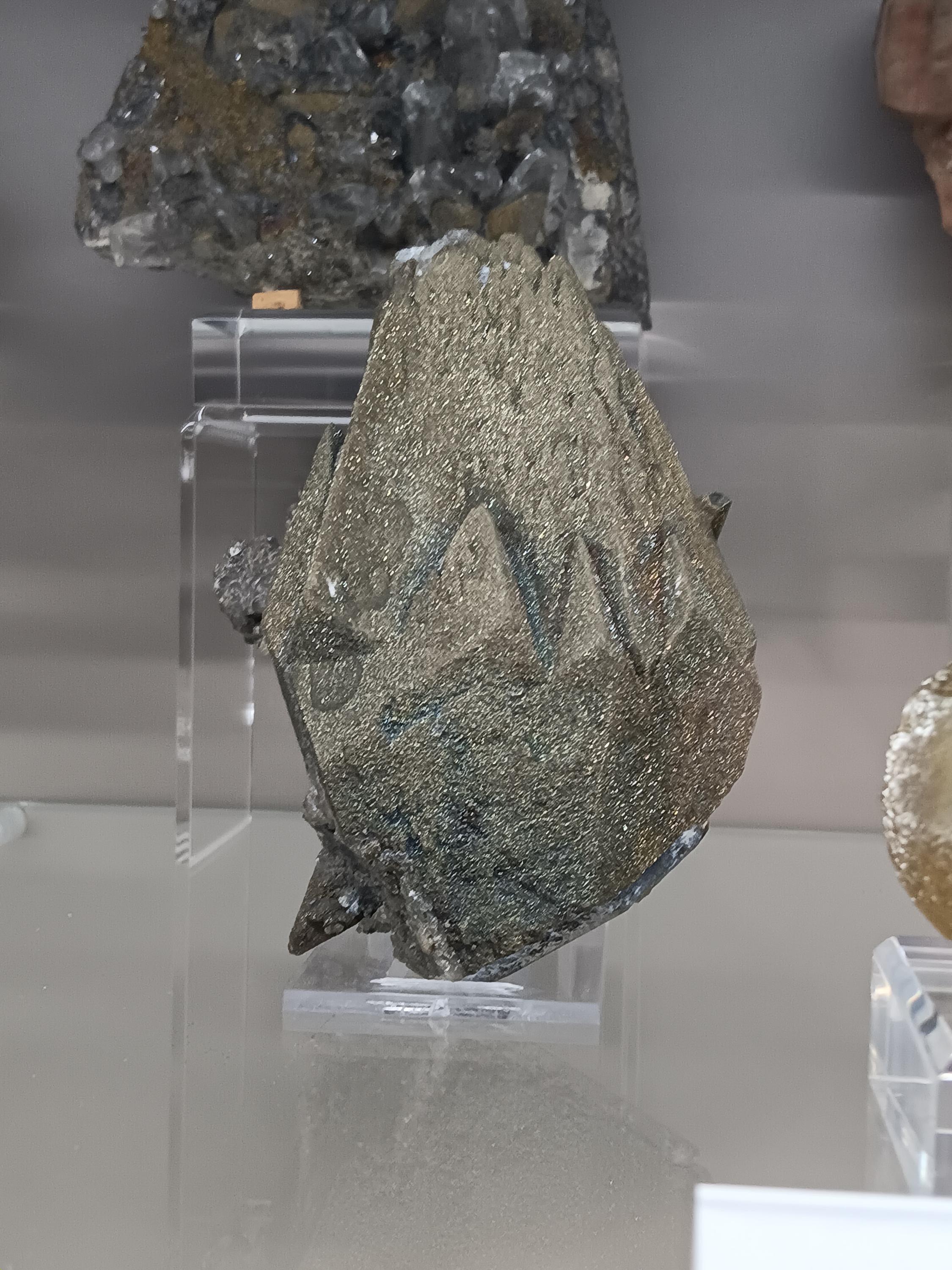Galerie PATRIOT - mineralogické muzeum foto 6