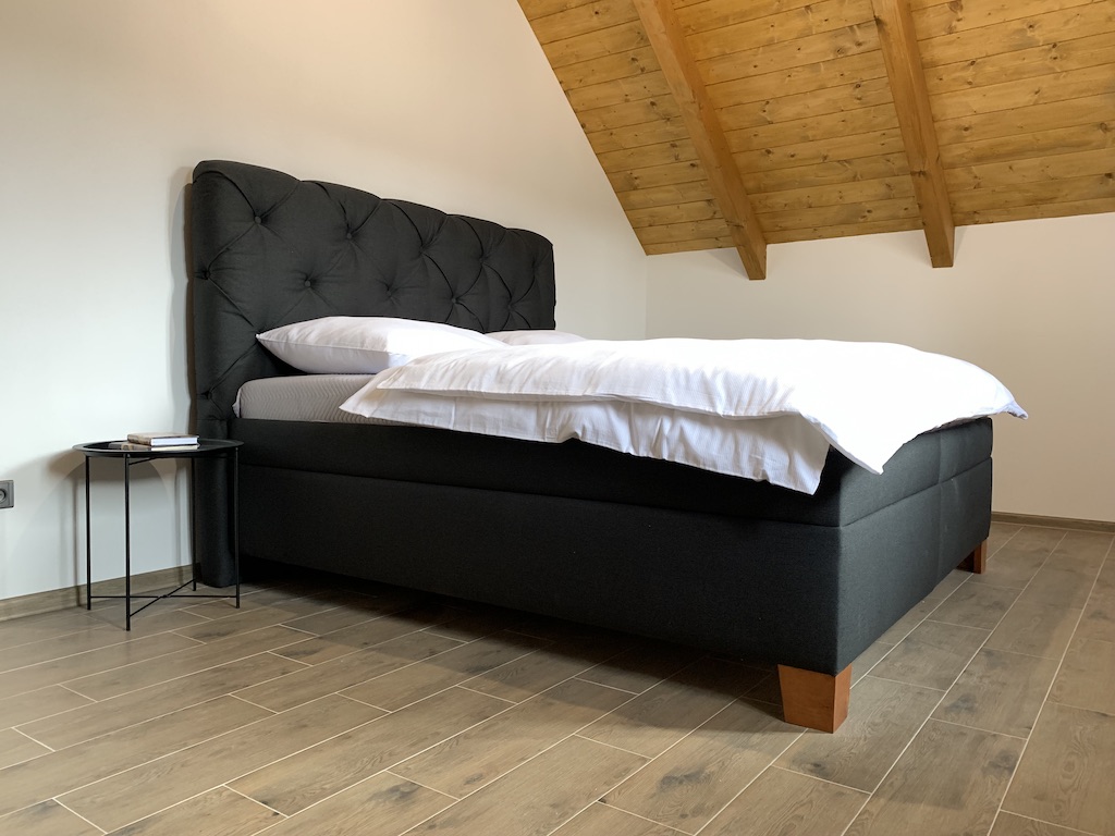 Podhradí Landštejn foto 4