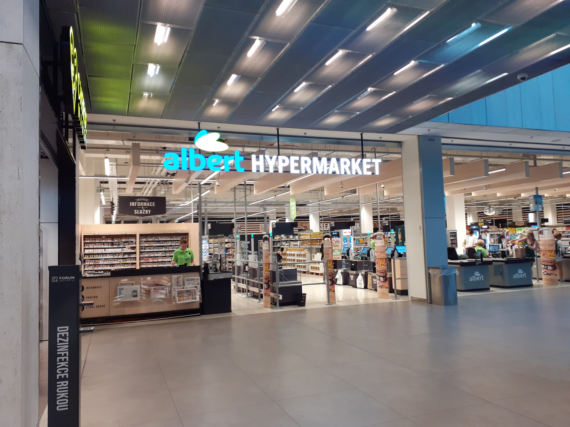 Albert Hypermarket foto 5